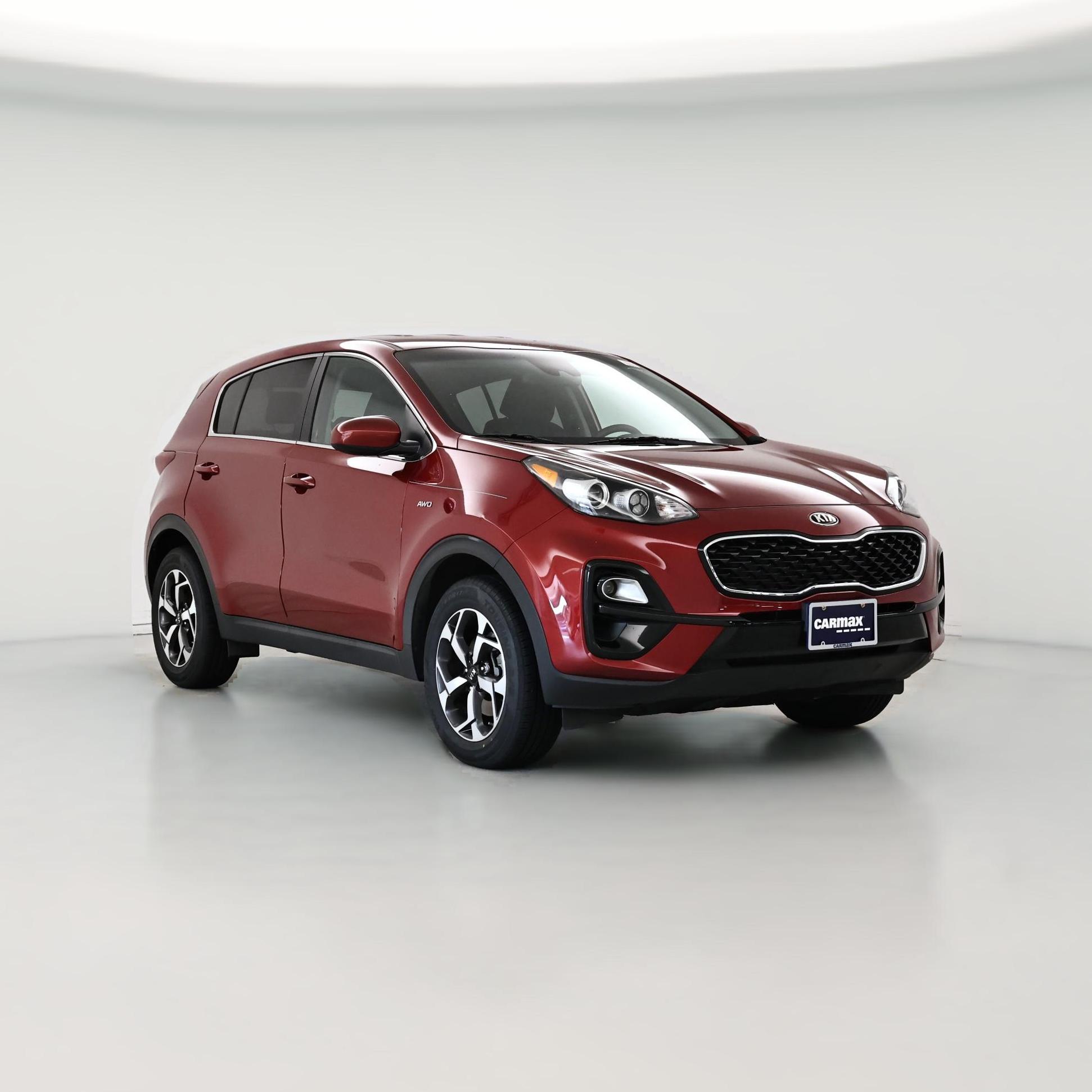 Thumbnail: 2022 Kia Sportage - 1
