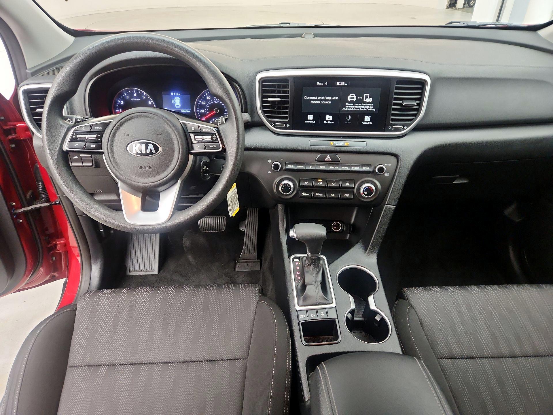 Thumbnail: 2022 Kia Sportage - 9