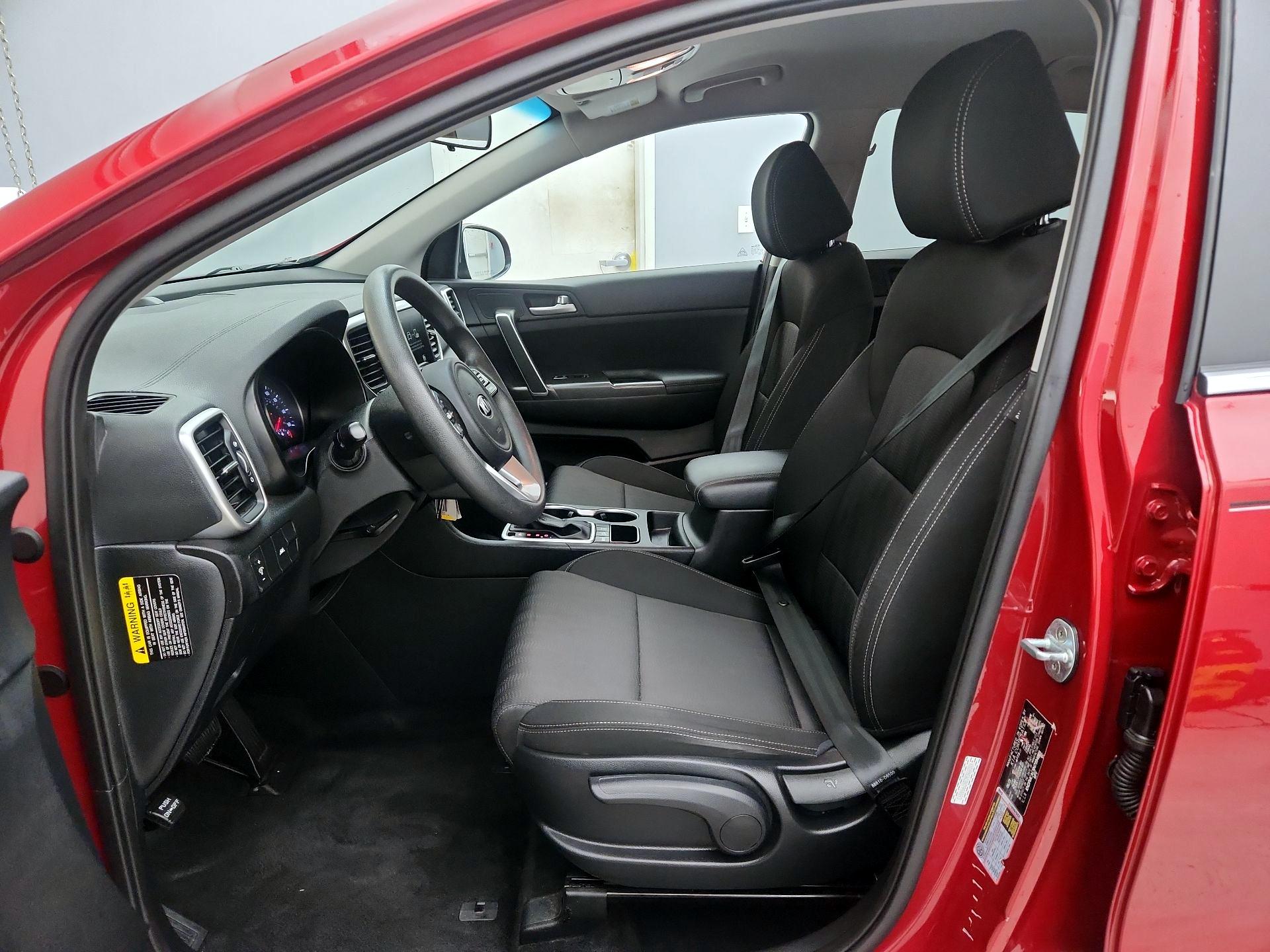 Thumbnail: 2022 Kia Sportage - 11