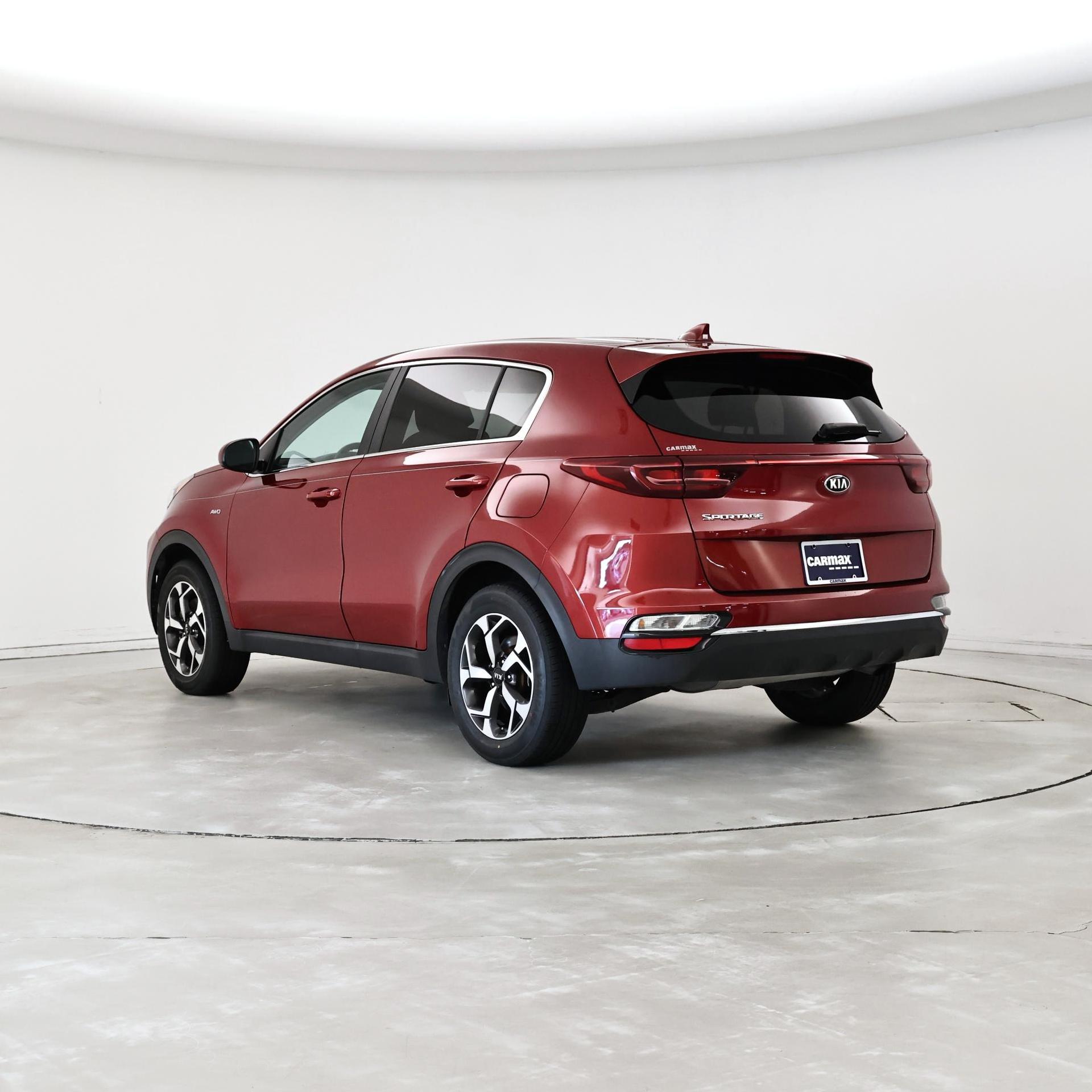 Thumbnail: 2022 Kia Sportage - 2