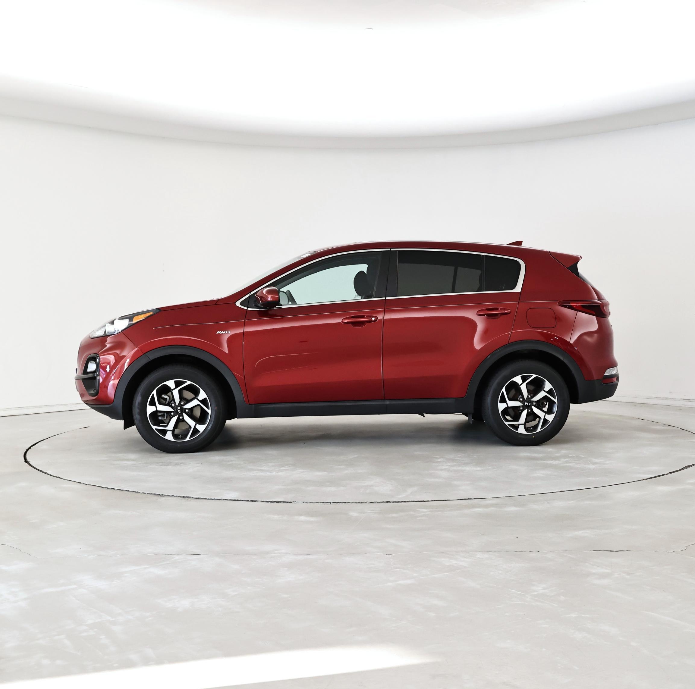 Thumbnail: 2022 Kia Sportage - 3