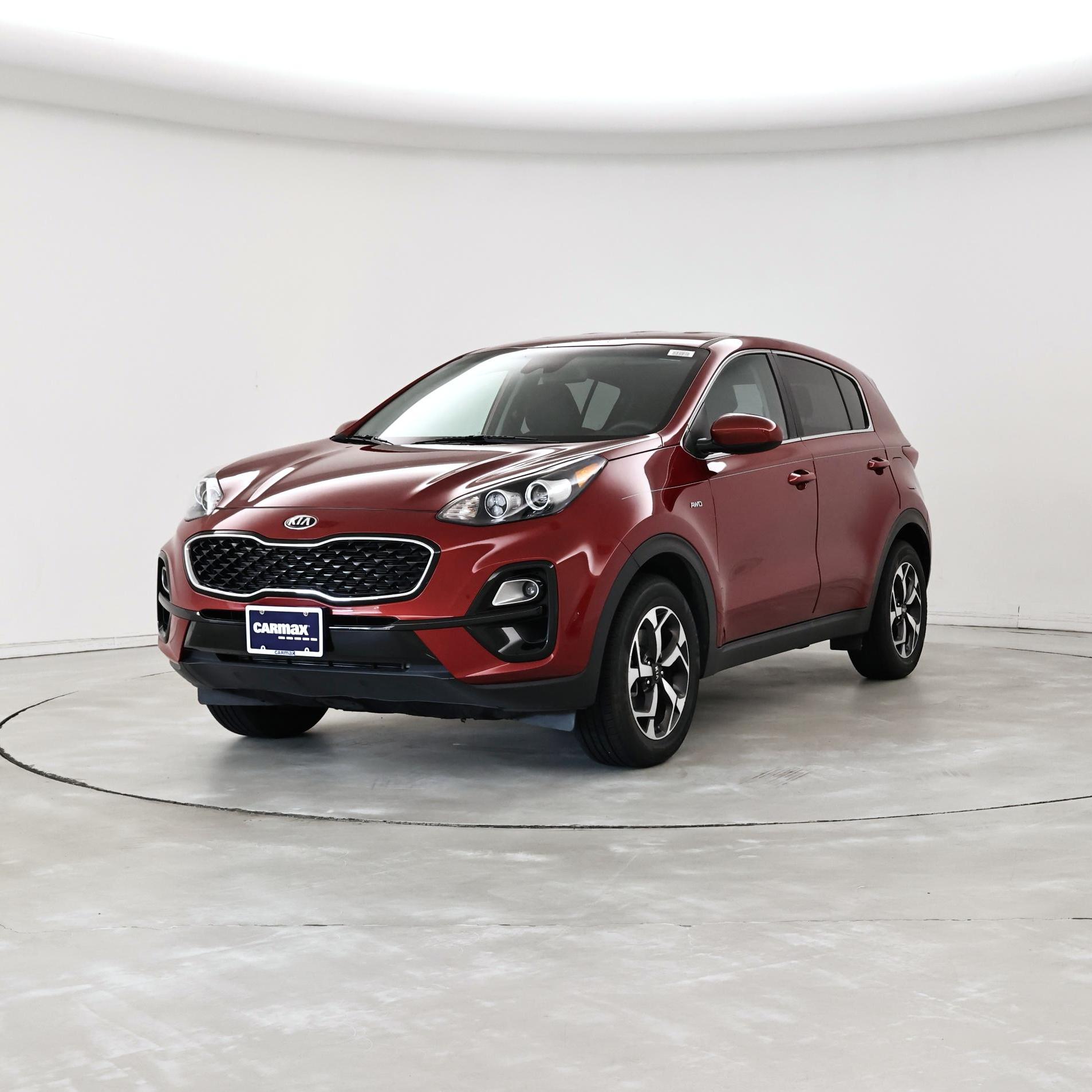 Thumbnail: 2022 Kia Sportage - 4