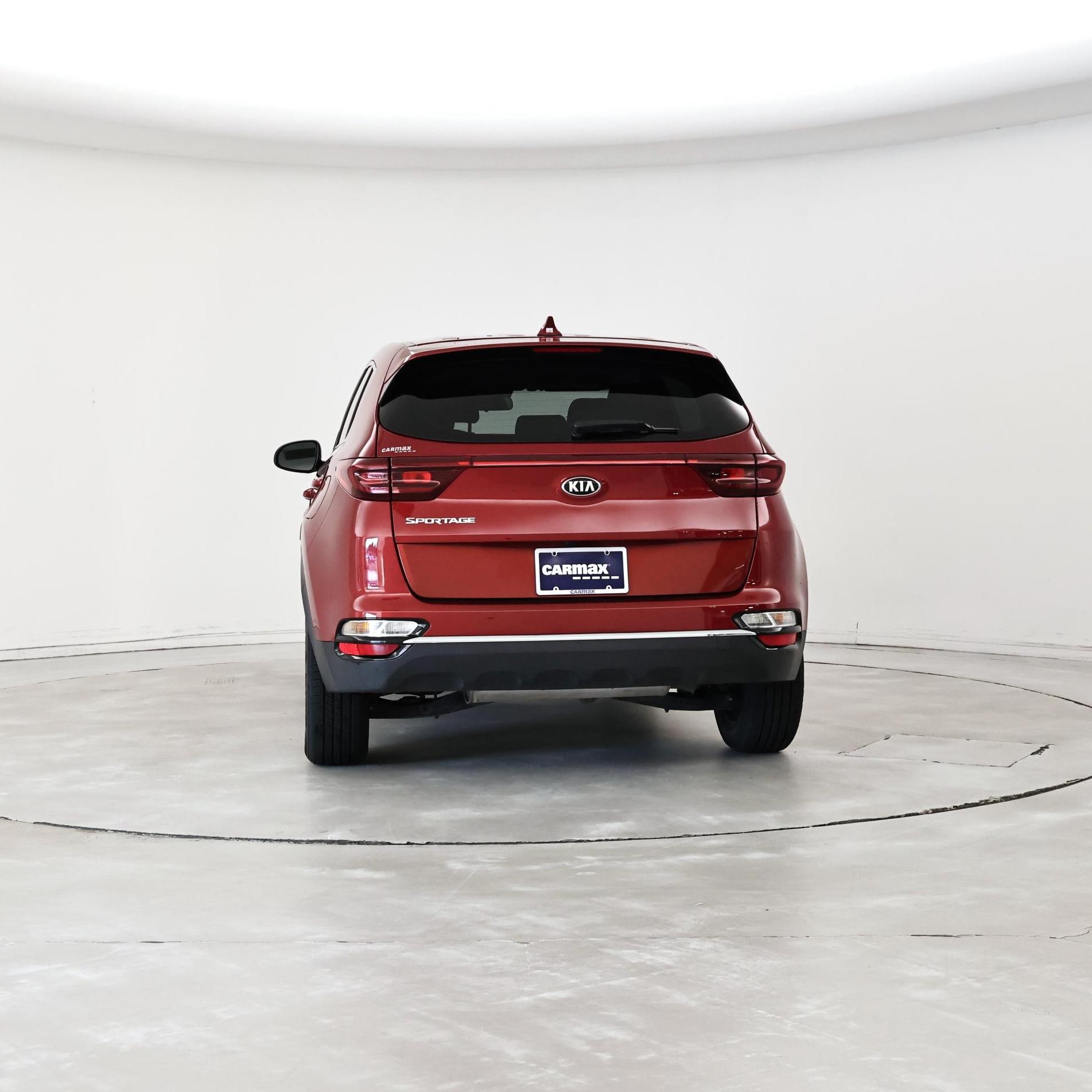 Thumbnail: 2022 Kia Sportage - 6