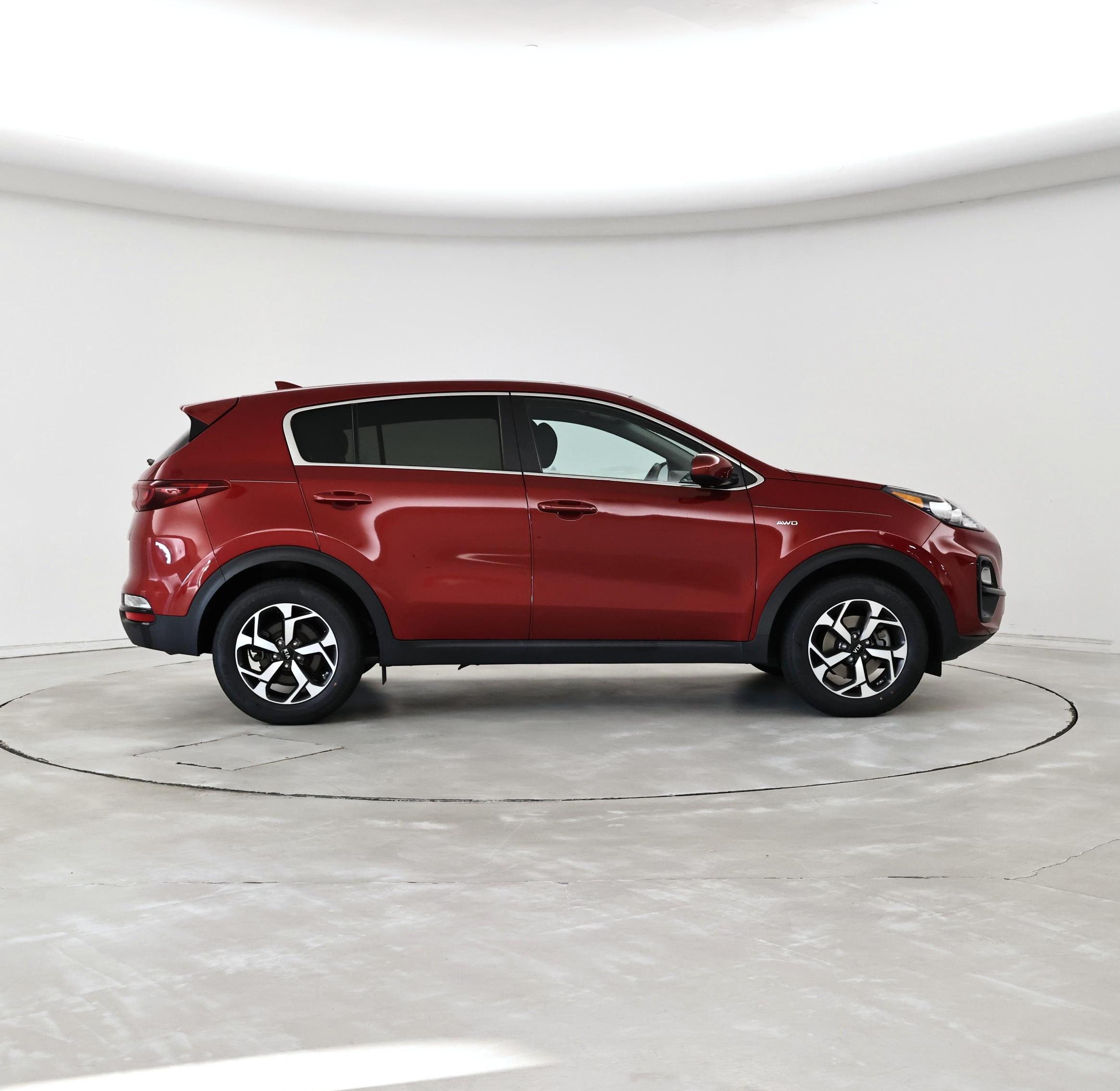 Thumbnail: 2022 Kia Sportage - 7