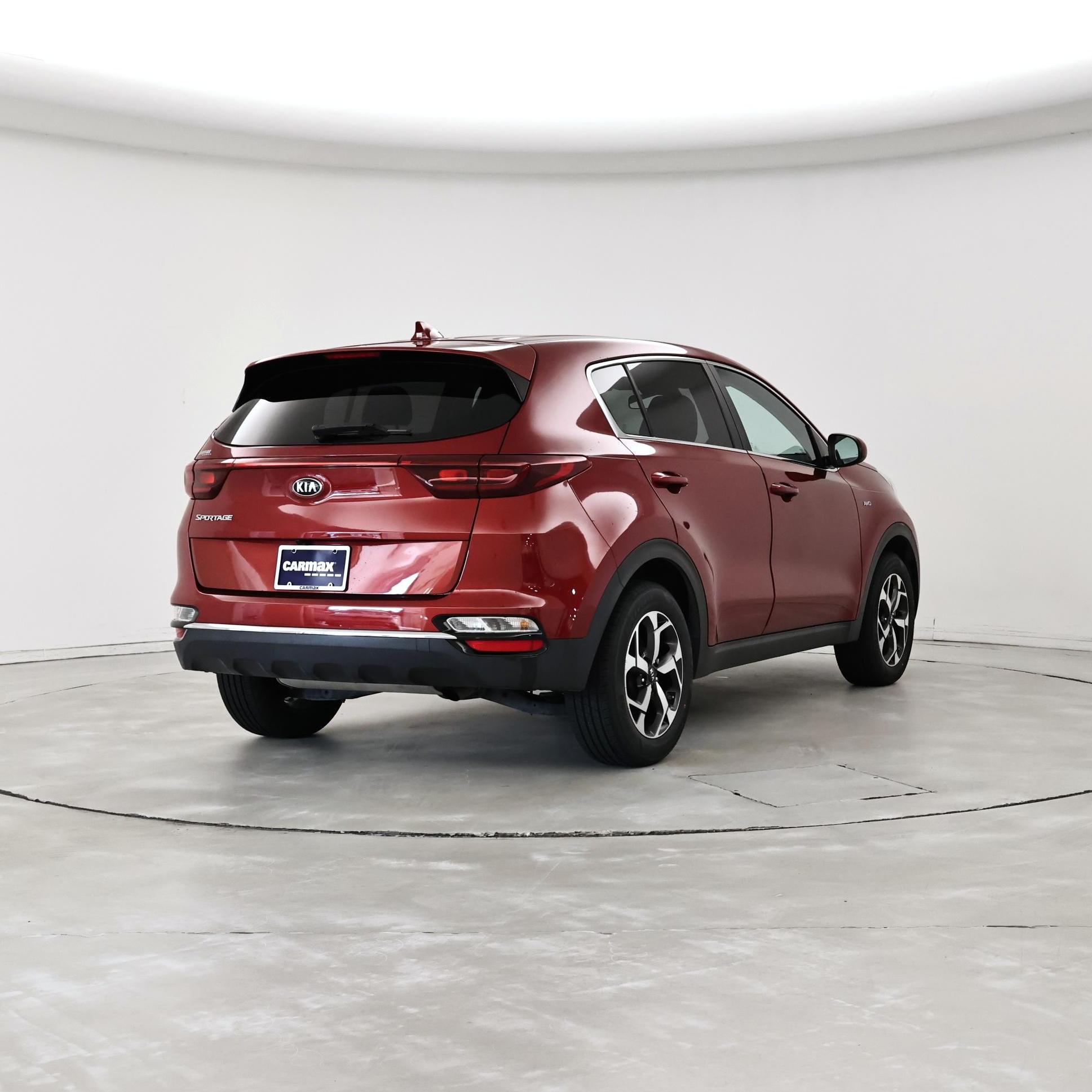 Thumbnail: 2022 Kia Sportage - 8