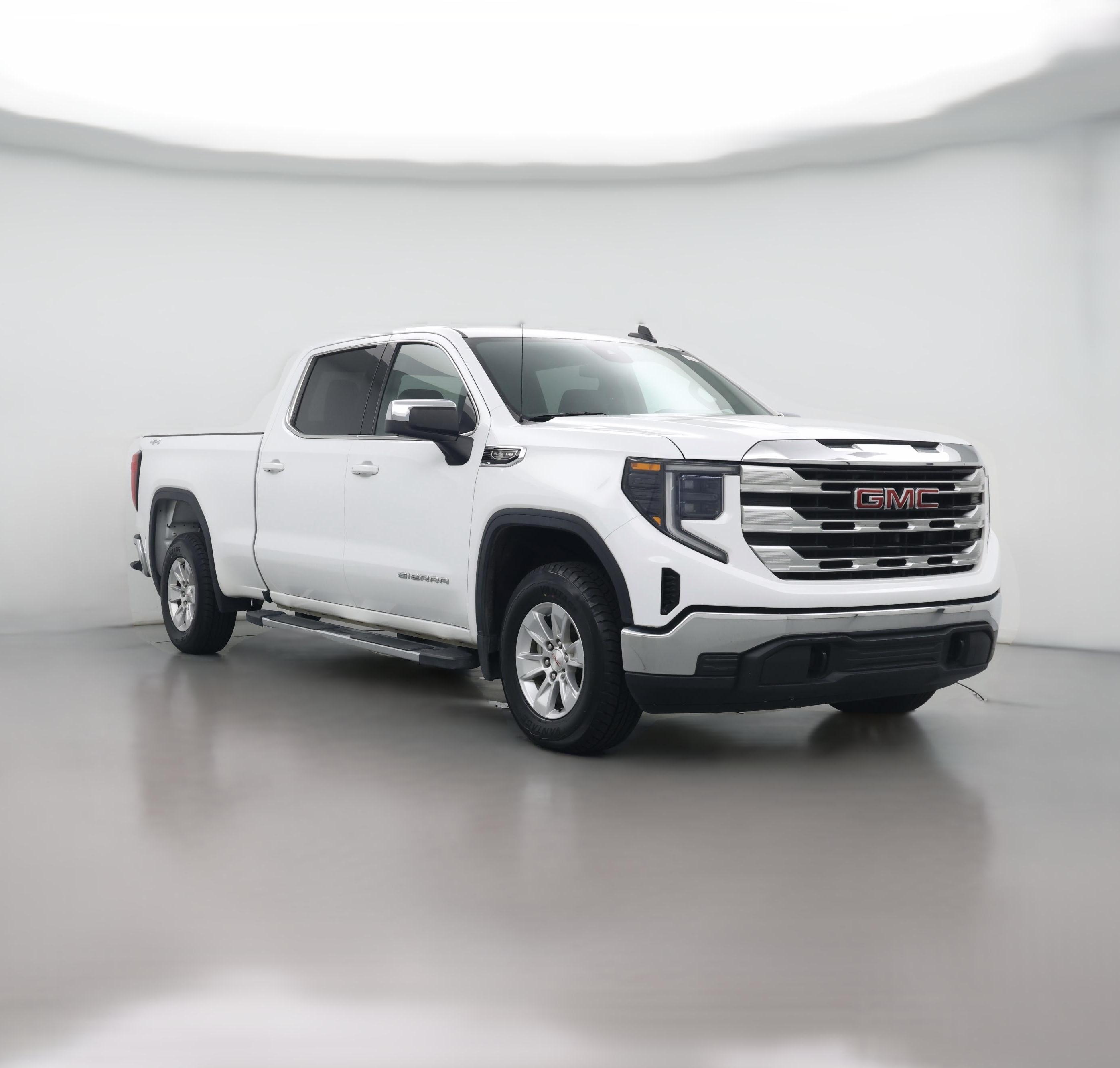 Thumbnail: 2022 GMC Sierra 1500 - 1