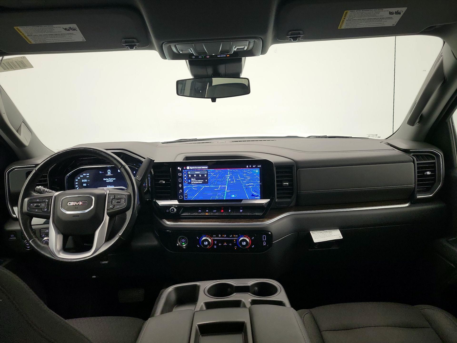 Thumbnail: 2022 GMC Sierra 1500 - 9