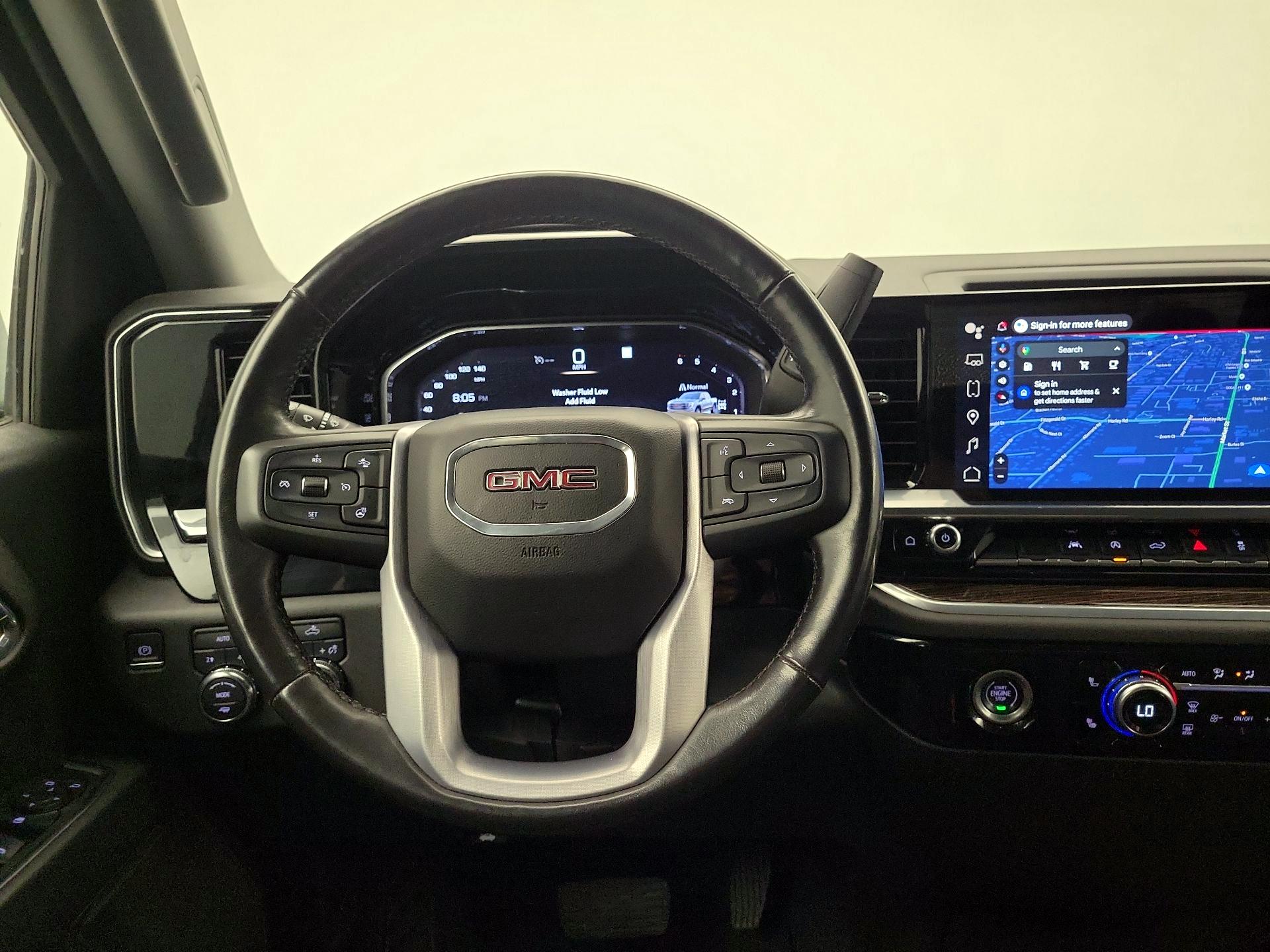 Thumbnail: 2022 GMC Sierra 1500 - 10