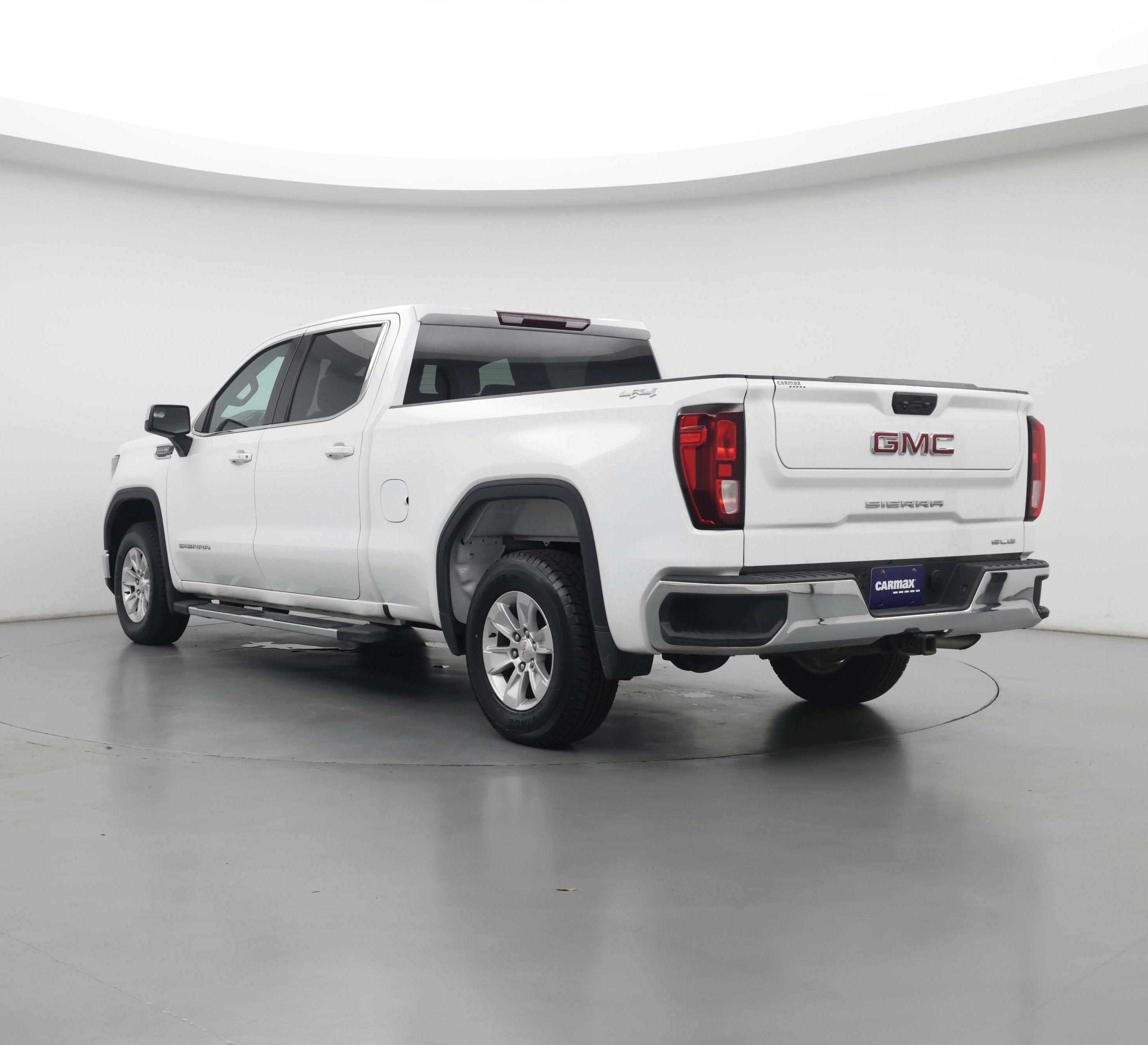 Thumbnail: 2022 GMC Sierra 1500 - 2