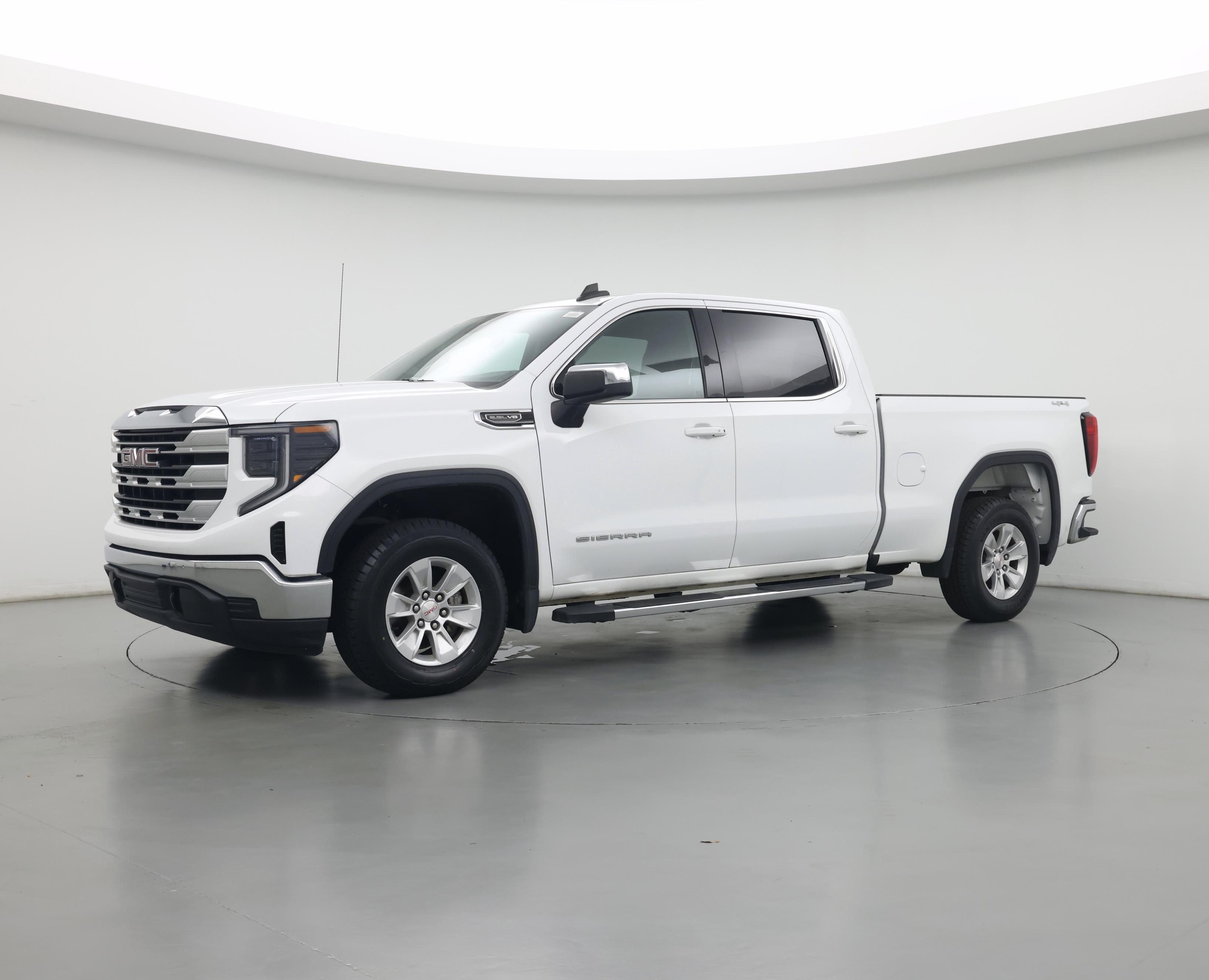 Thumbnail: 2022 GMC Sierra 1500 - 3