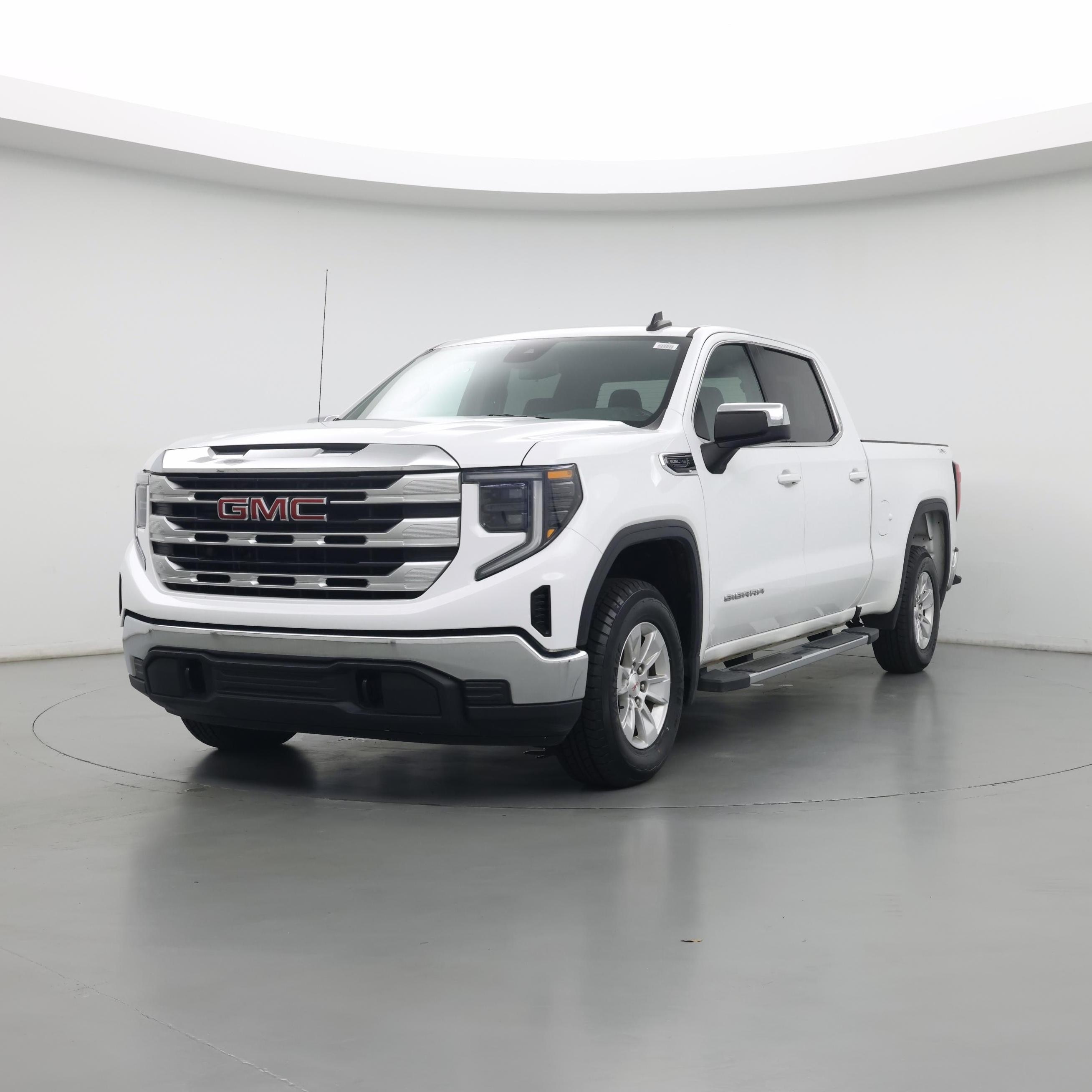 Thumbnail: 2022 GMC Sierra 1500 - 4