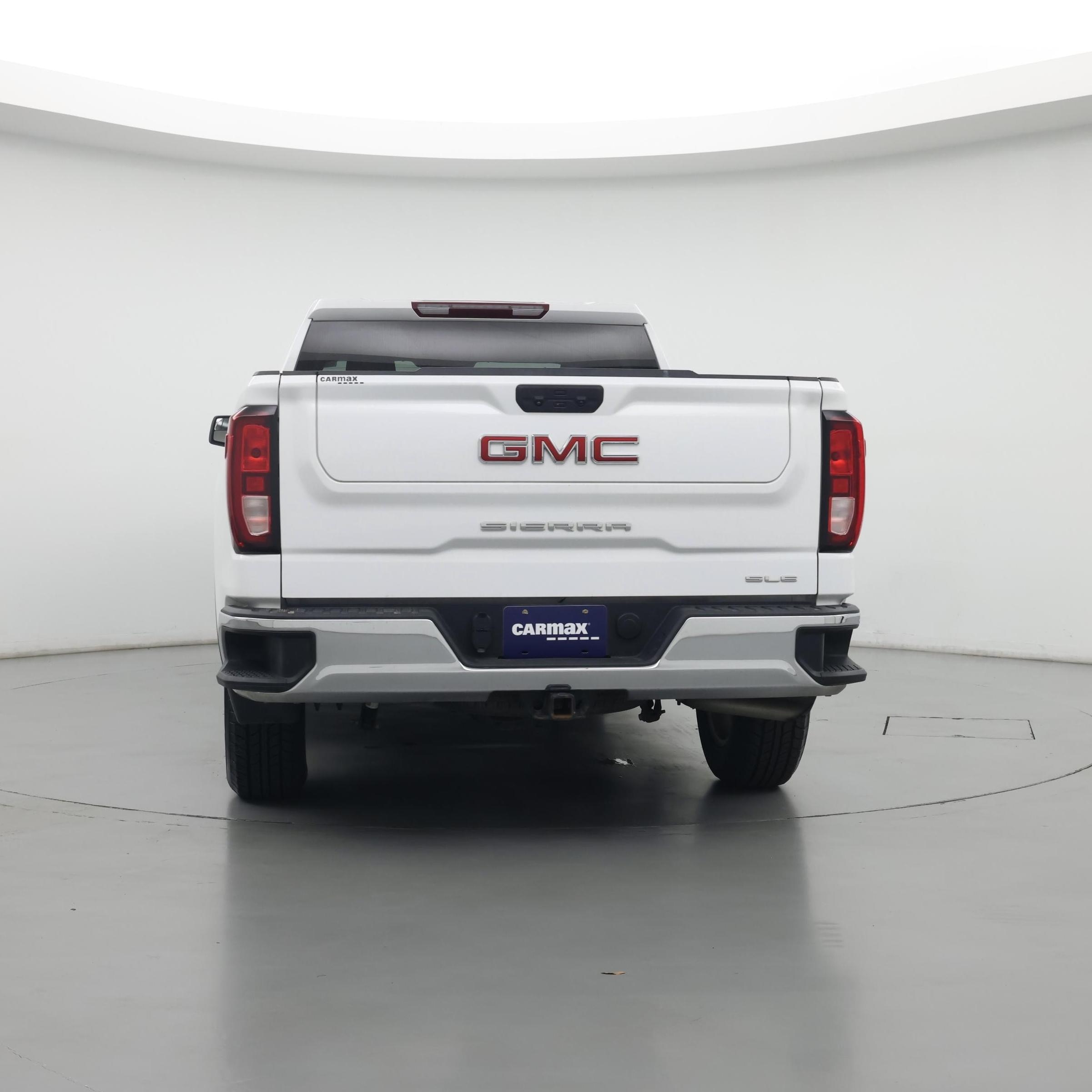 Thumbnail: 2022 GMC Sierra 1500 - 6