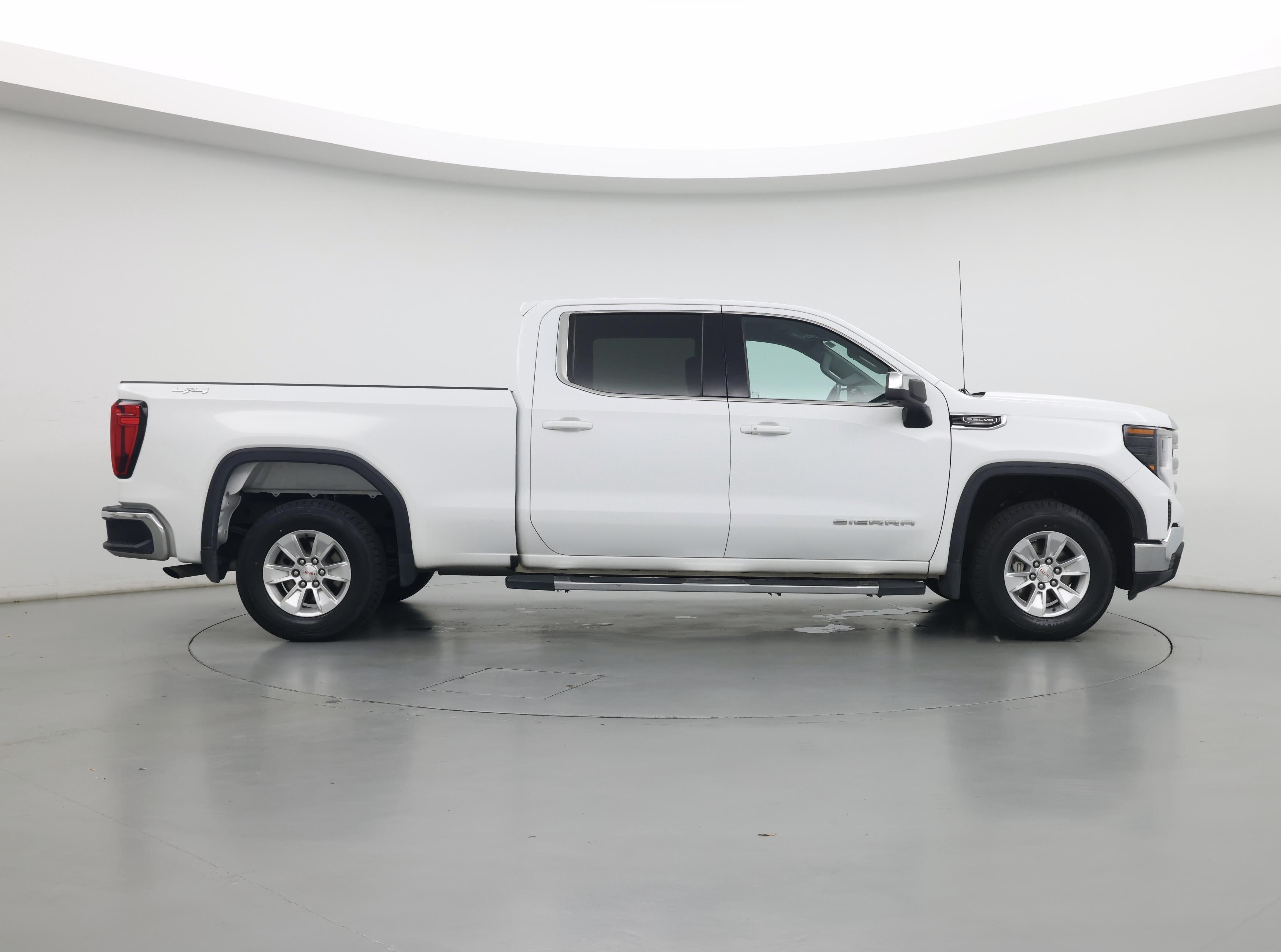 Thumbnail: 2022 GMC Sierra 1500 - 7