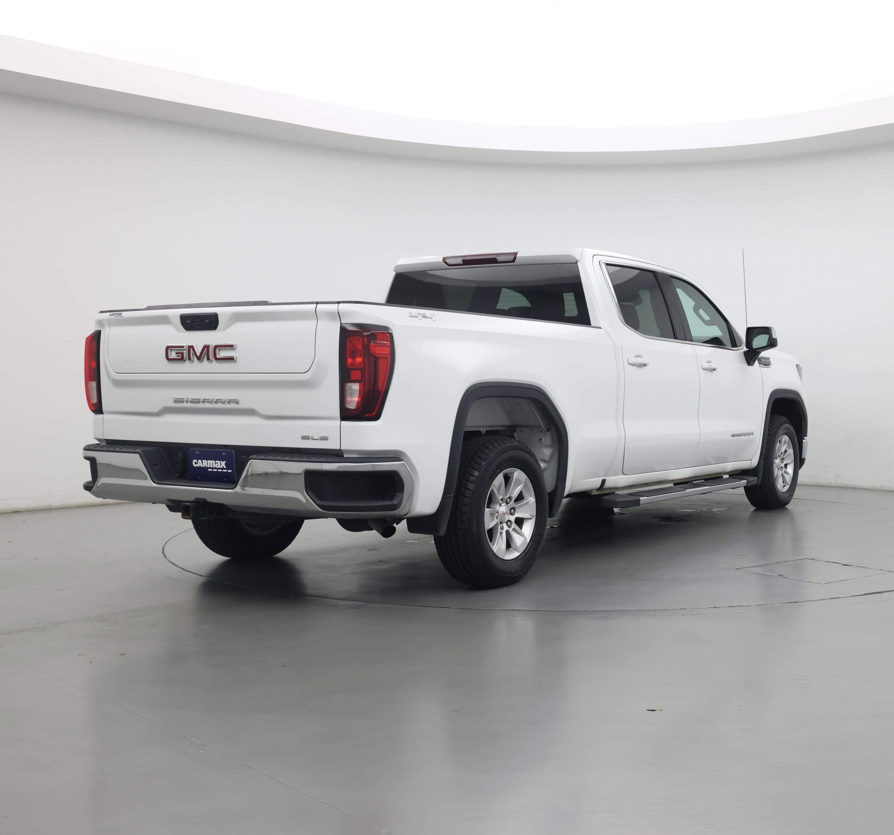 Thumbnail: 2022 GMC Sierra 1500 - 8
