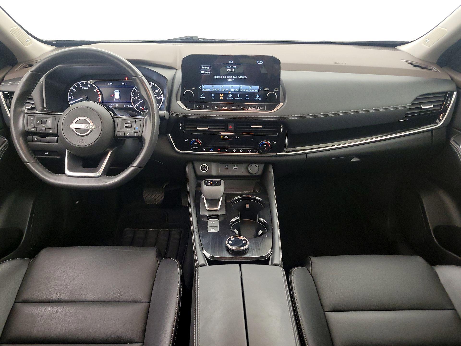 Thumbnail: 2023 Nissan Rogue - 9