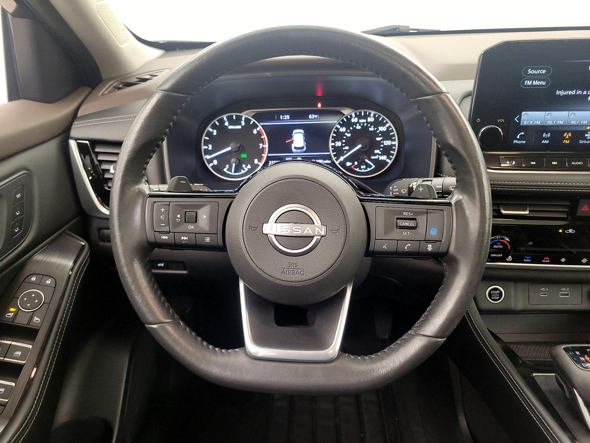 Thumbnail: 2023 Nissan Rogue - 10