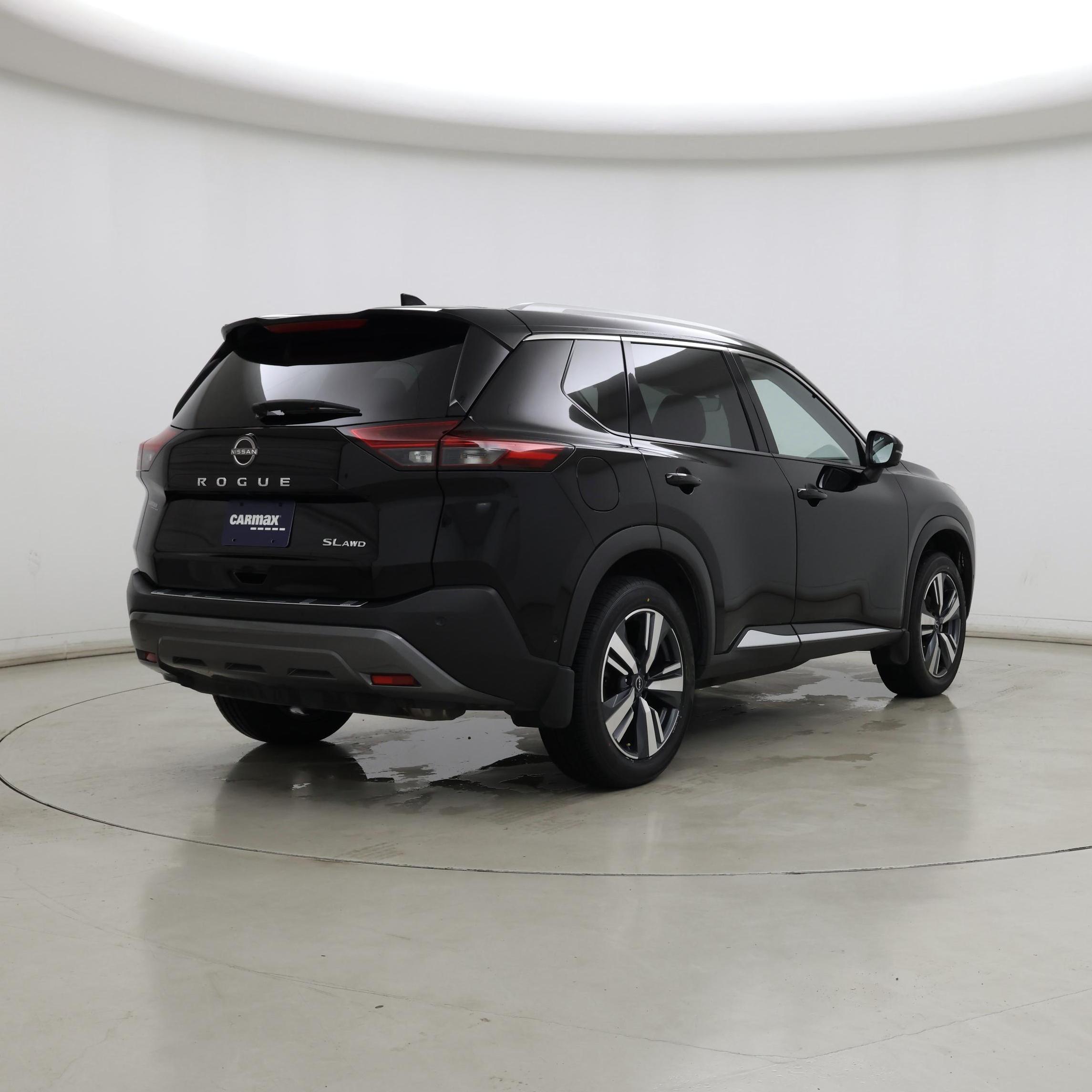 Thumbnail: 2023 Nissan Rogue - 8