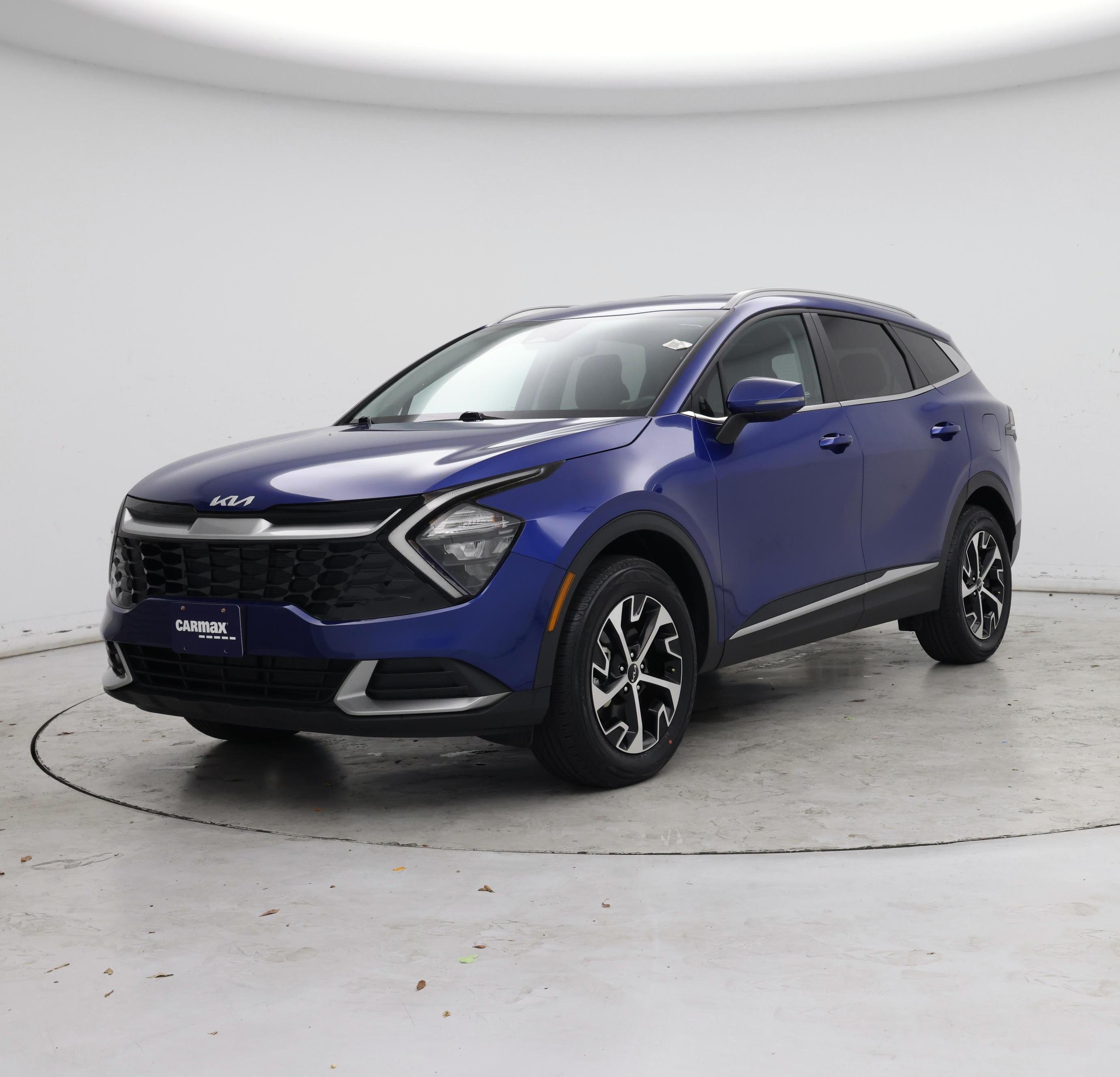 Thumbnail: 2023 Kia Sportage - 4