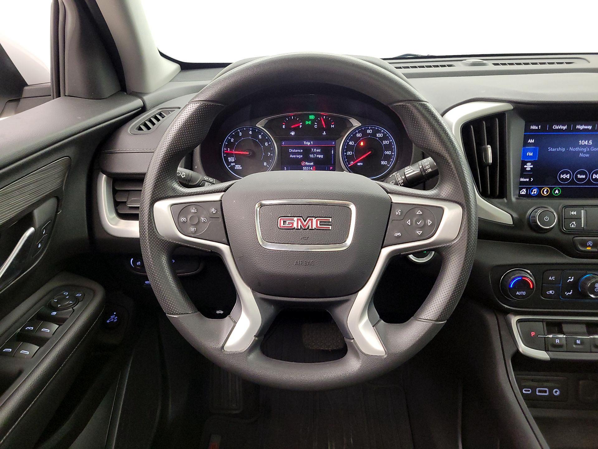Thumbnail: 2022 GMC Terrain - 10