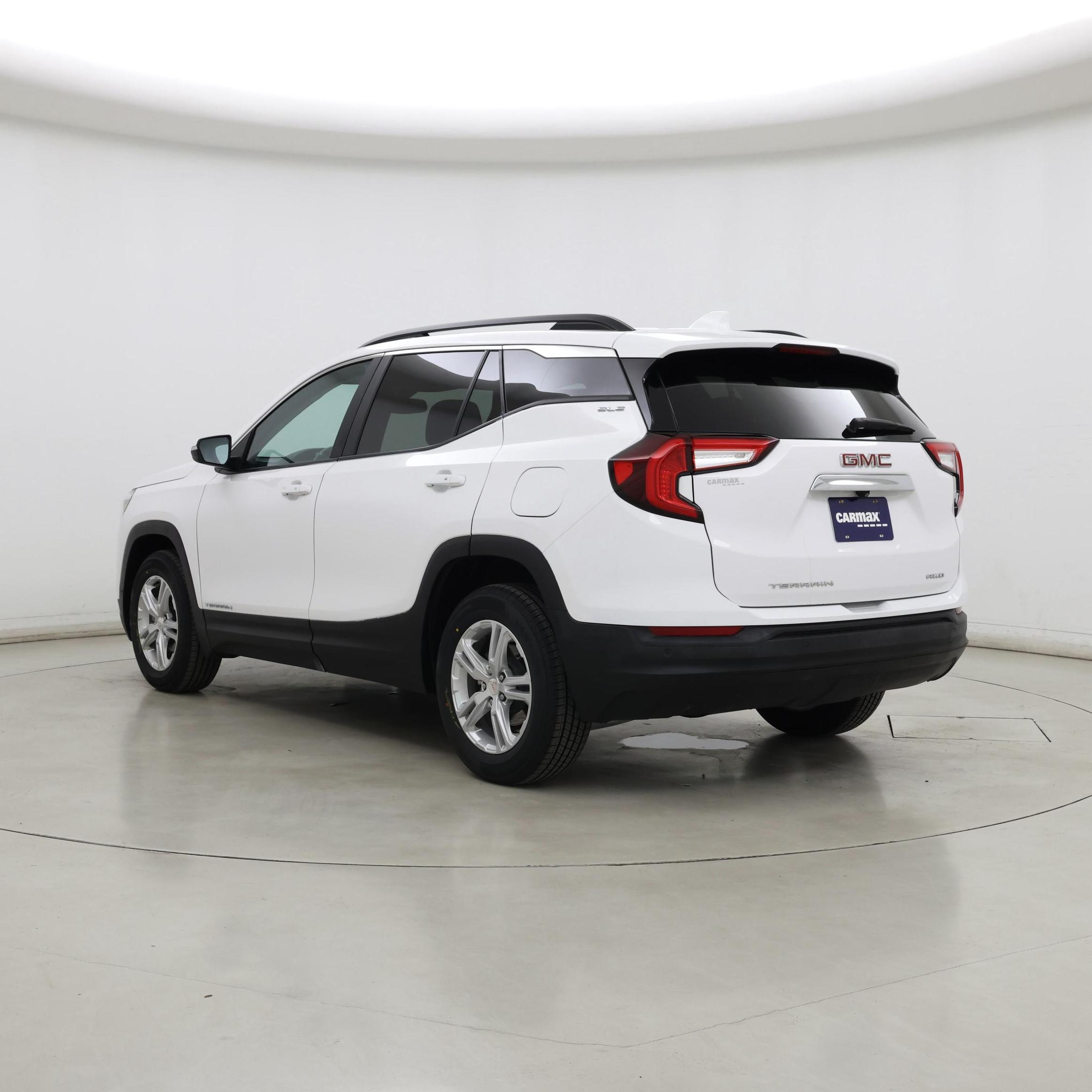 Thumbnail: 2022 GMC Terrain - 2
