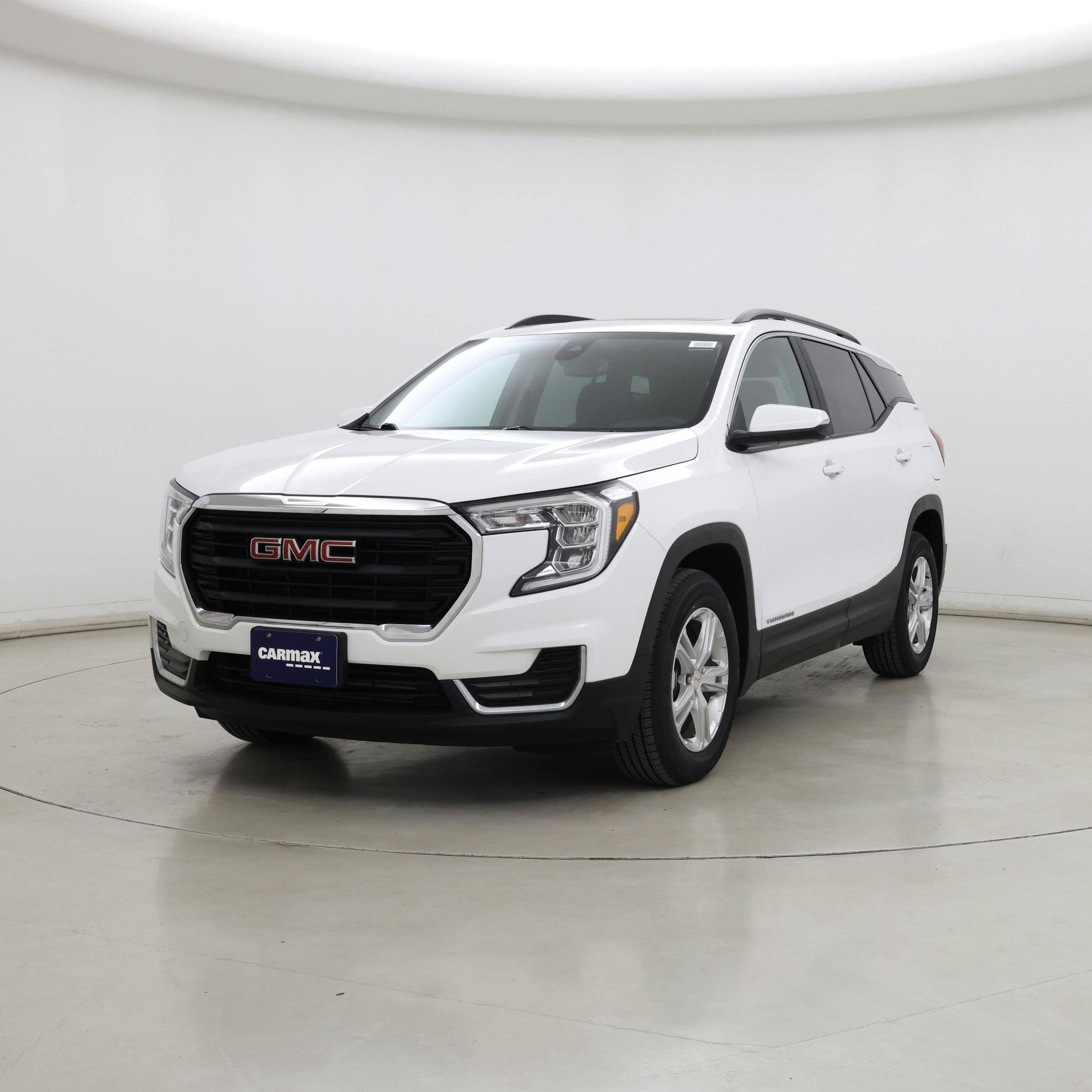 Thumbnail: 2022 GMC Terrain - 4