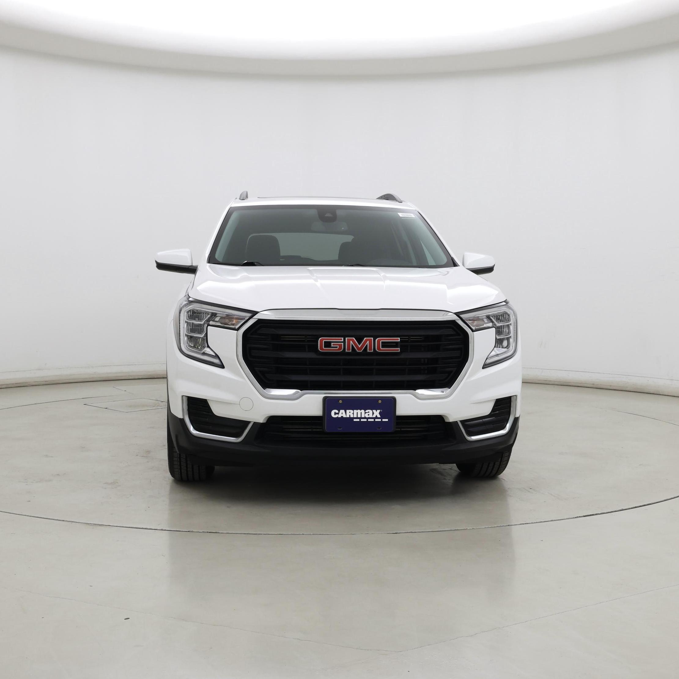 Thumbnail: 2022 GMC Terrain - 5