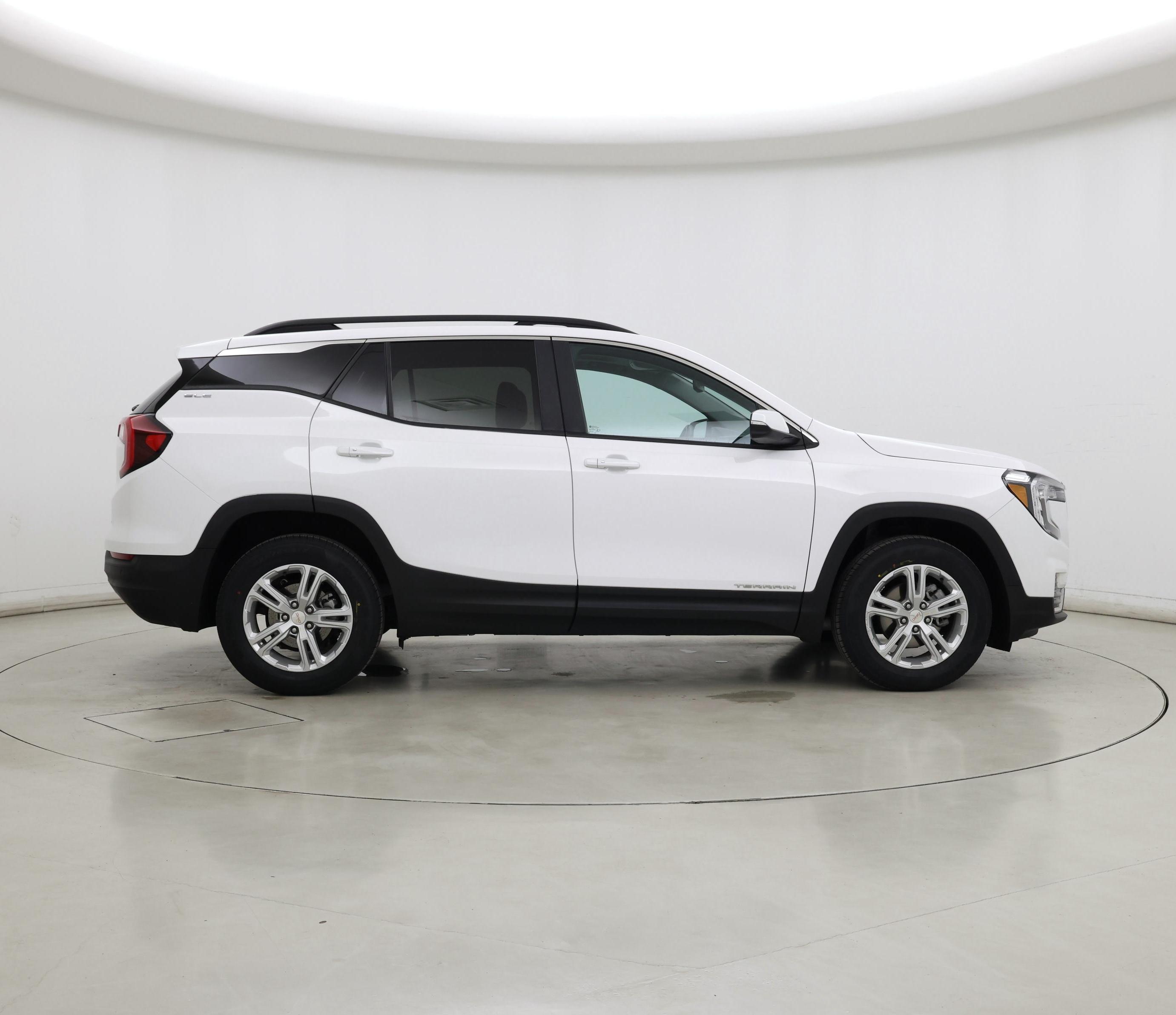Thumbnail: 2022 GMC Terrain - 7