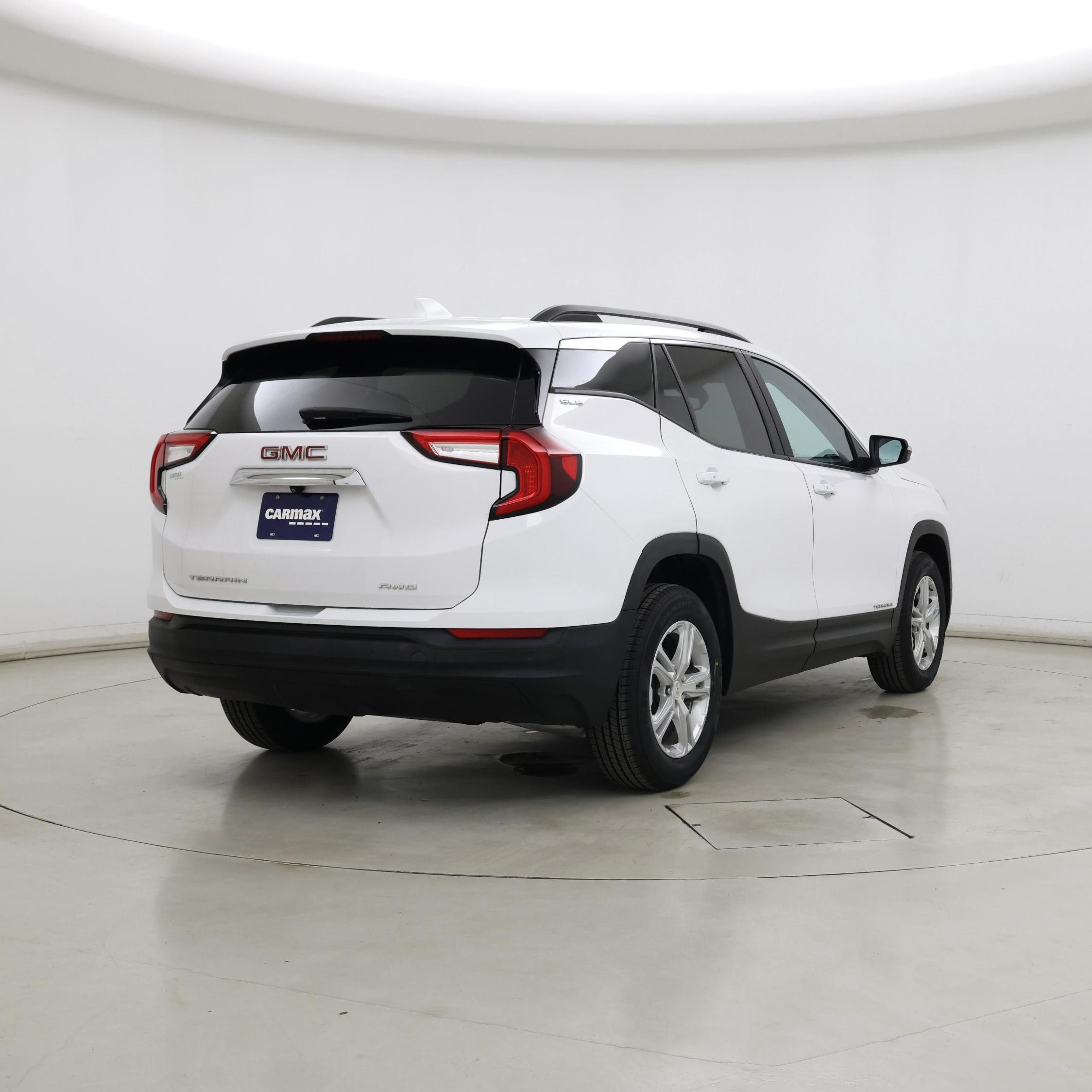 Thumbnail: 2022 GMC Terrain - 8