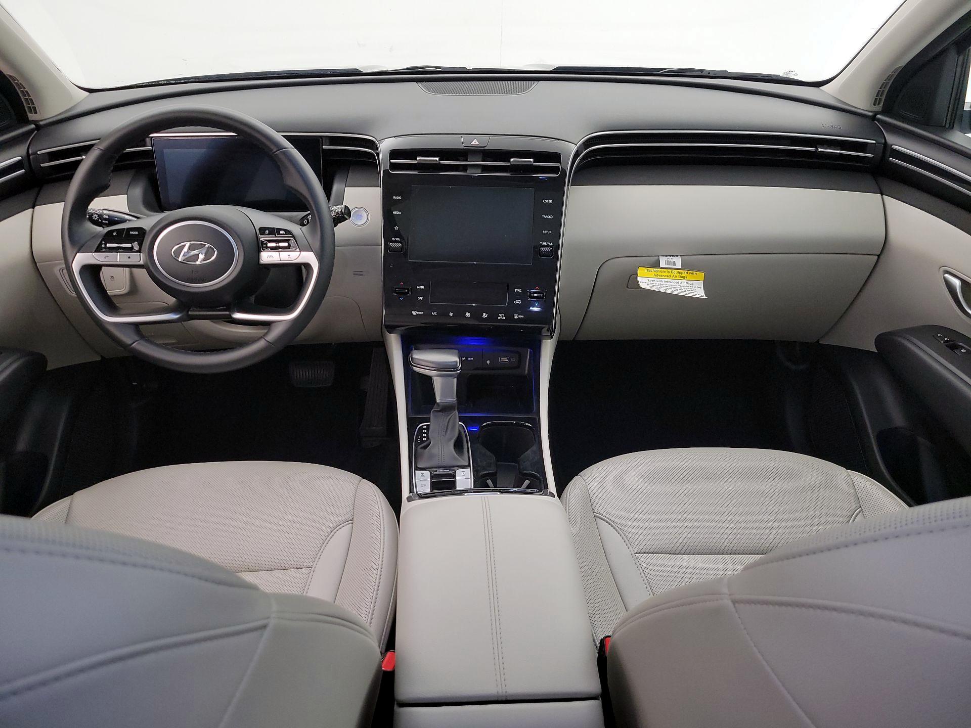 Thumbnail: 2023 Hyundai Tucson - 9