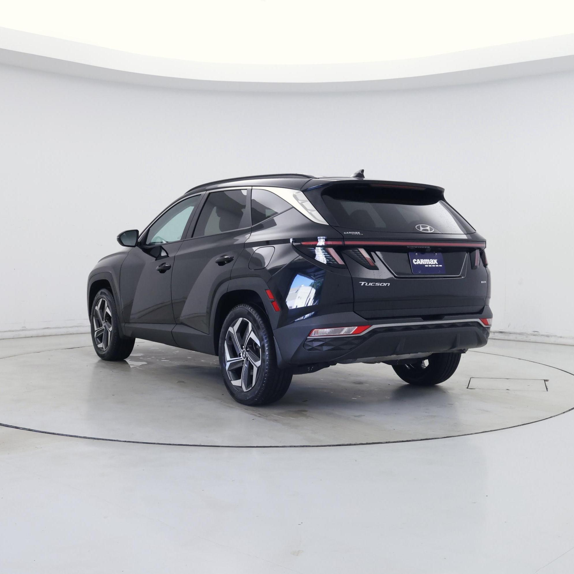 Thumbnail: 2023 Hyundai Tucson - 2