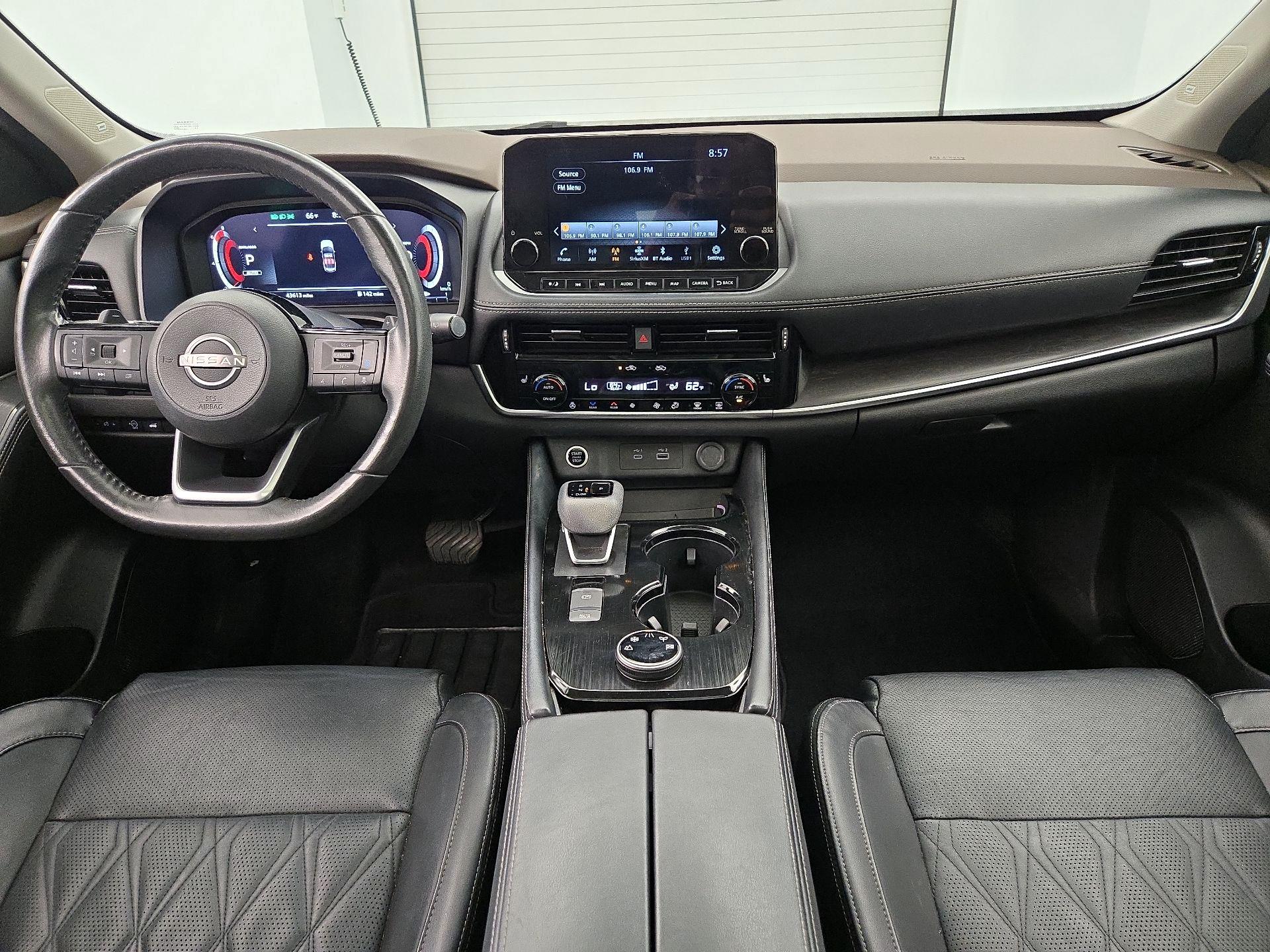 Thumbnail: 2023 Nissan Rogue - 9