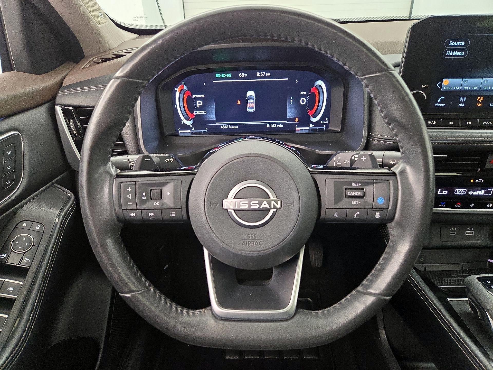 Thumbnail: 2023 Nissan Rogue - 10