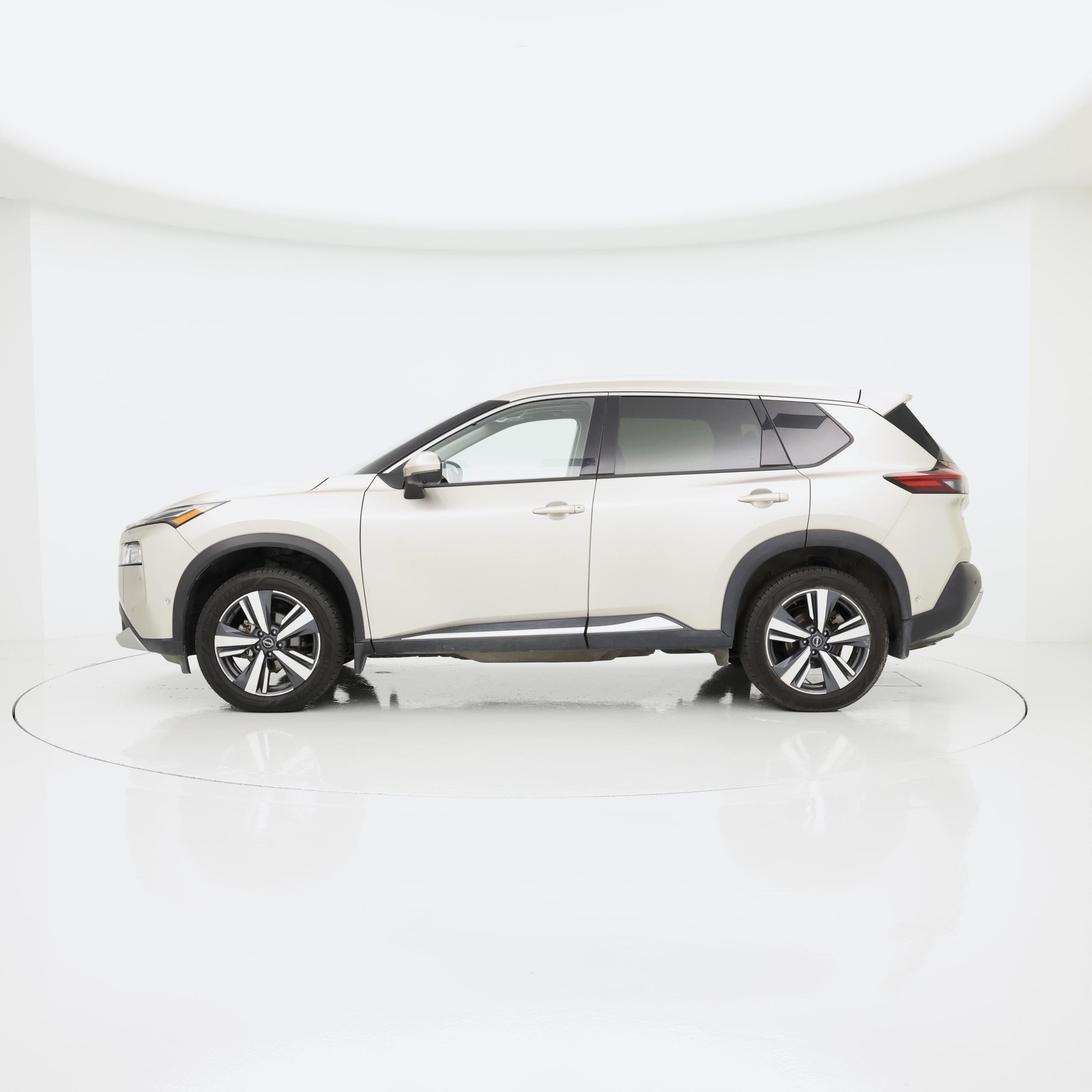 Thumbnail: 2023 Nissan Rogue - 3