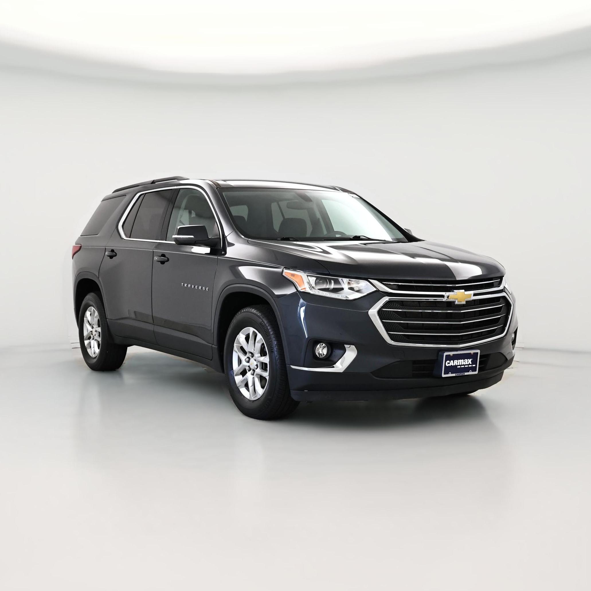 Thumbnail: 2021 Chevrolet Traverse - 1