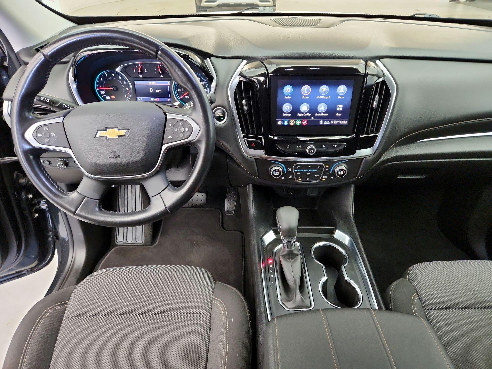 Thumbnail: 2021 Chevrolet Traverse - 9