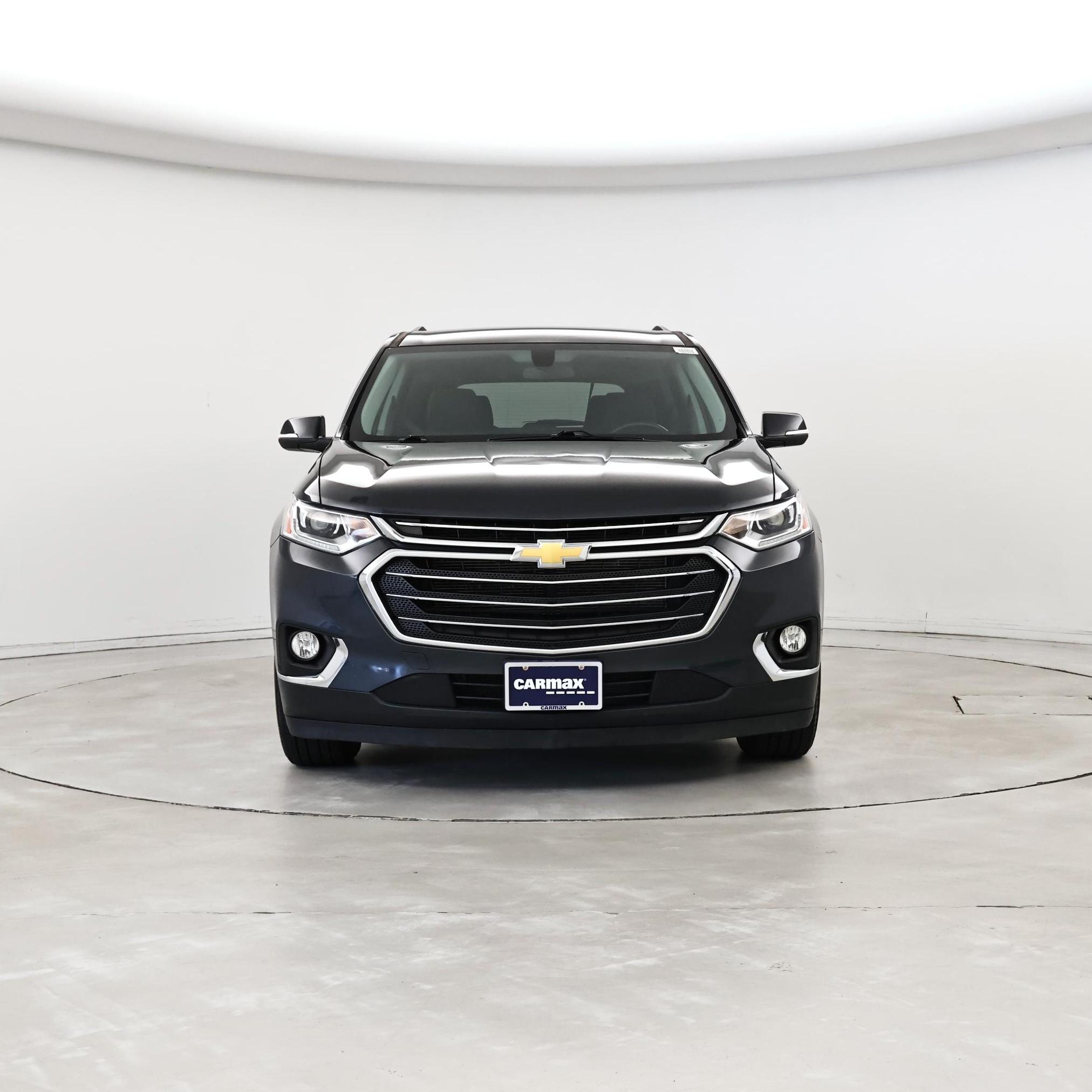 Thumbnail: 2021 Chevrolet Traverse - 5