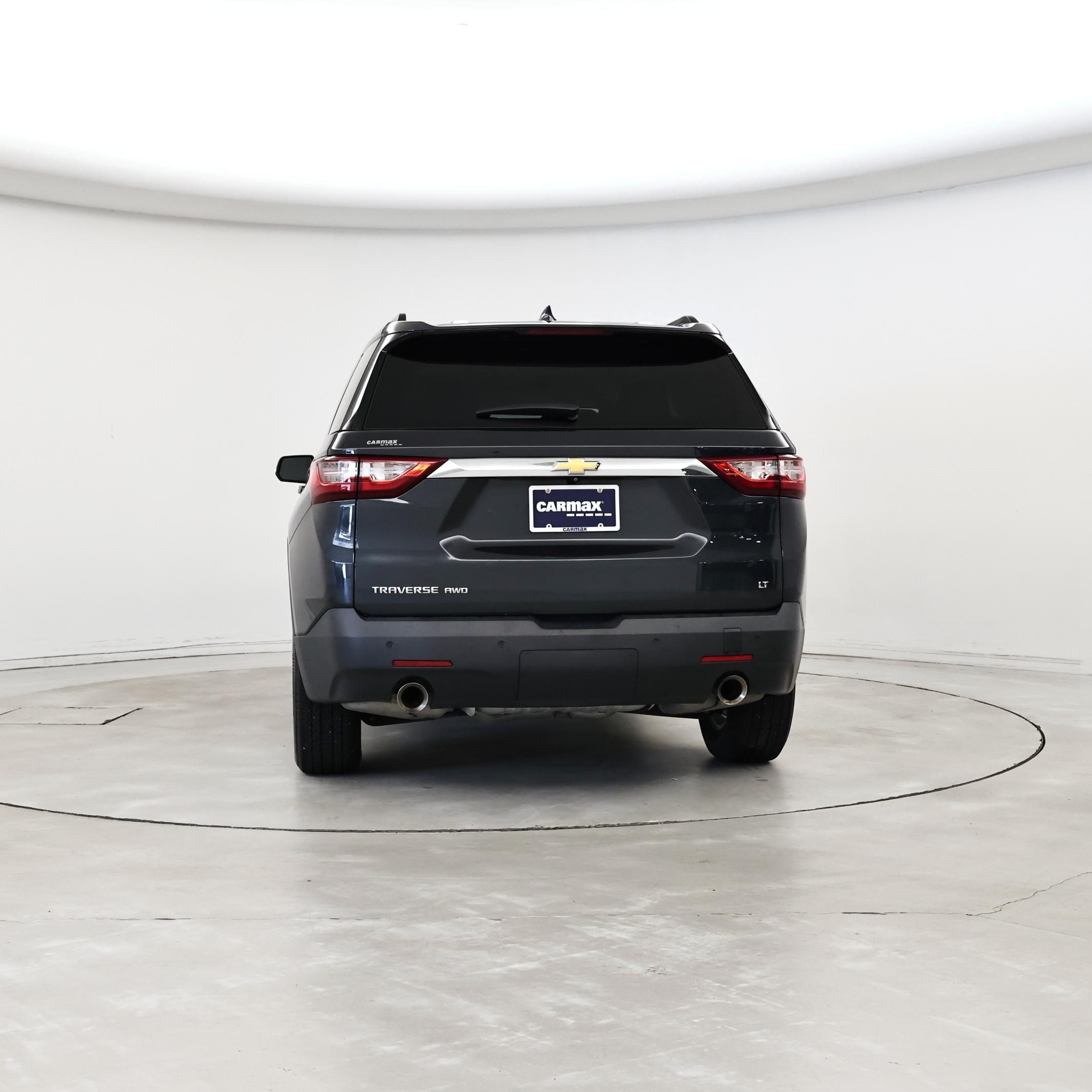 Thumbnail: 2021 Chevrolet Traverse - 6
