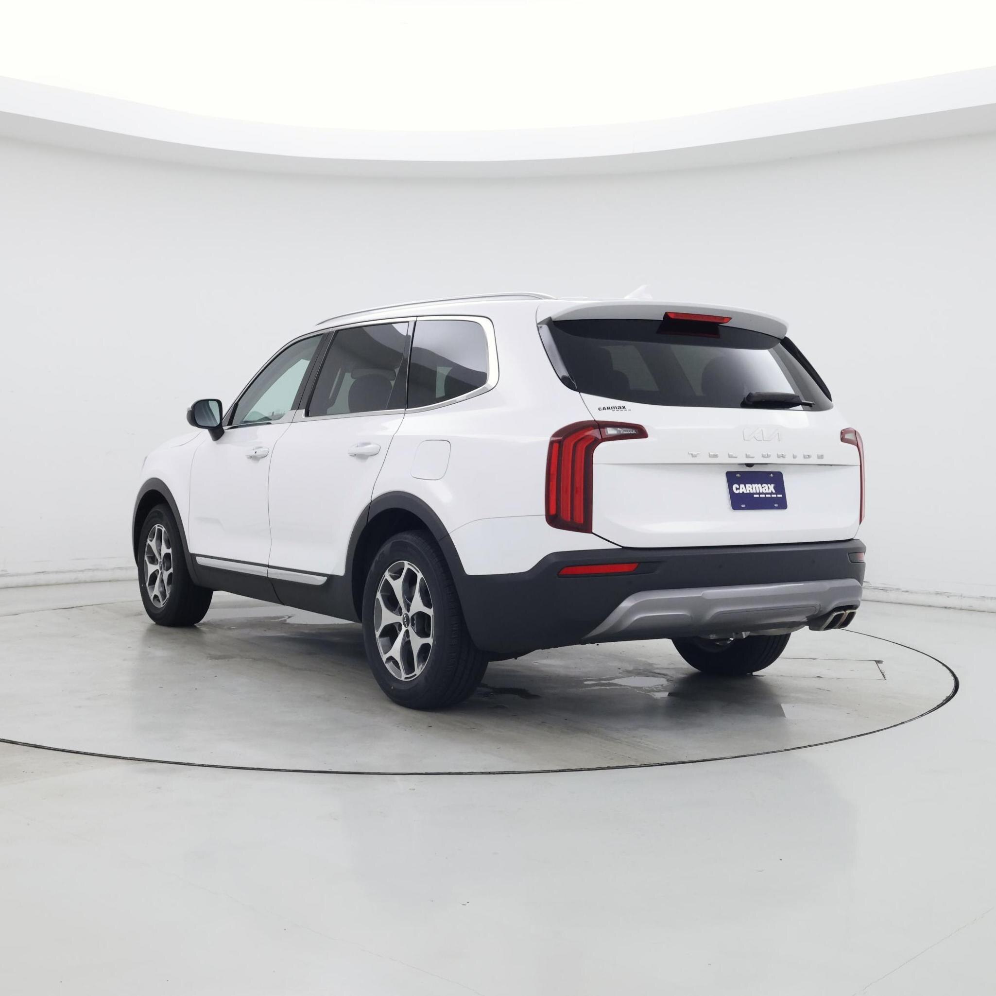 Thumbnail: 2022 Kia Telluride - 2