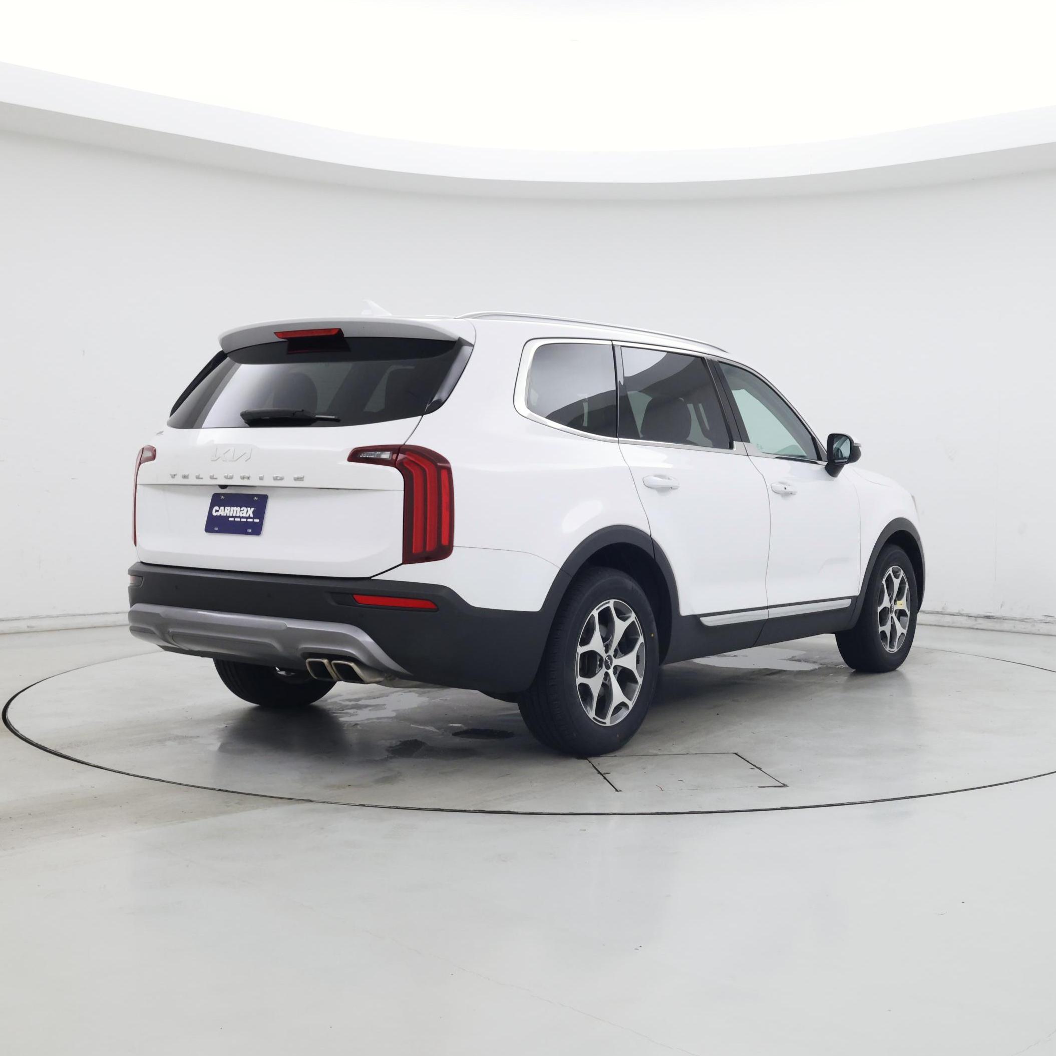 Thumbnail: 2022 Kia Telluride - 8