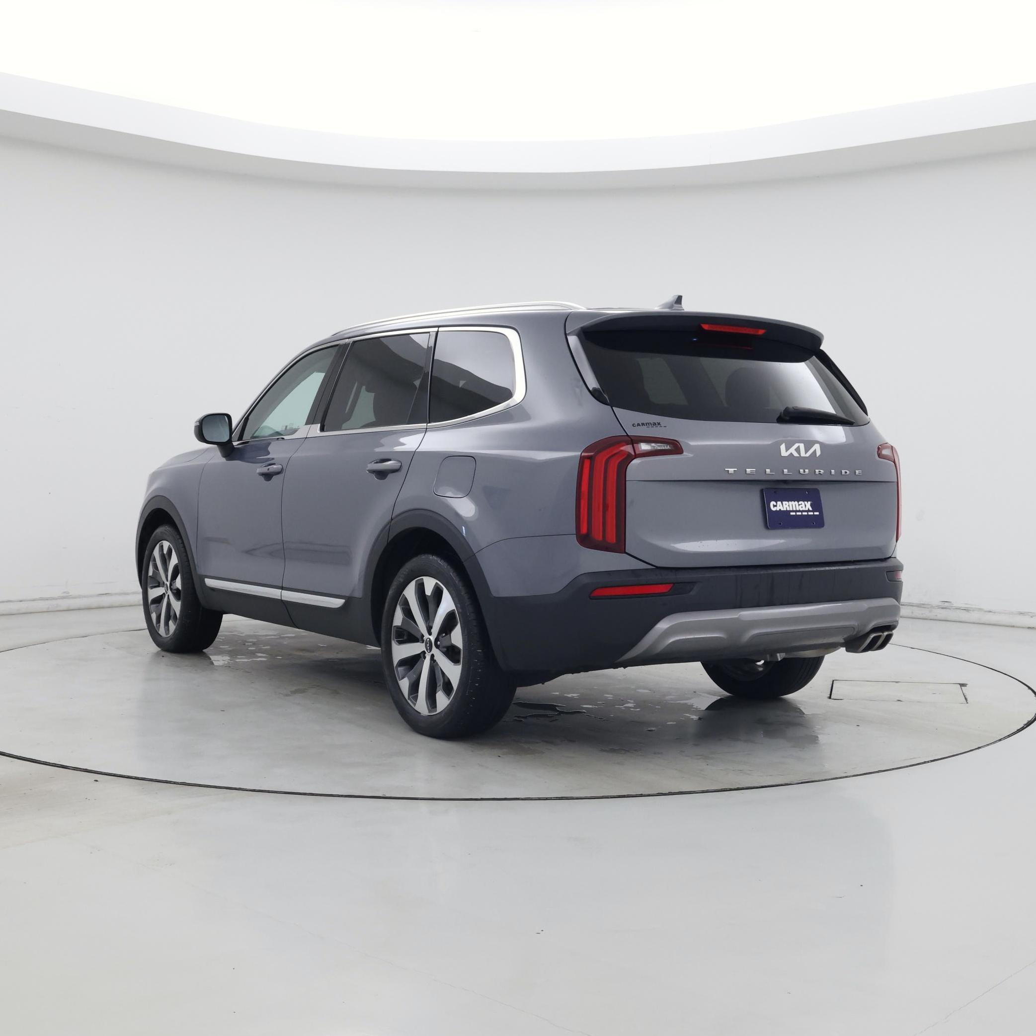 Thumbnail: 2022 Kia Telluride - 2