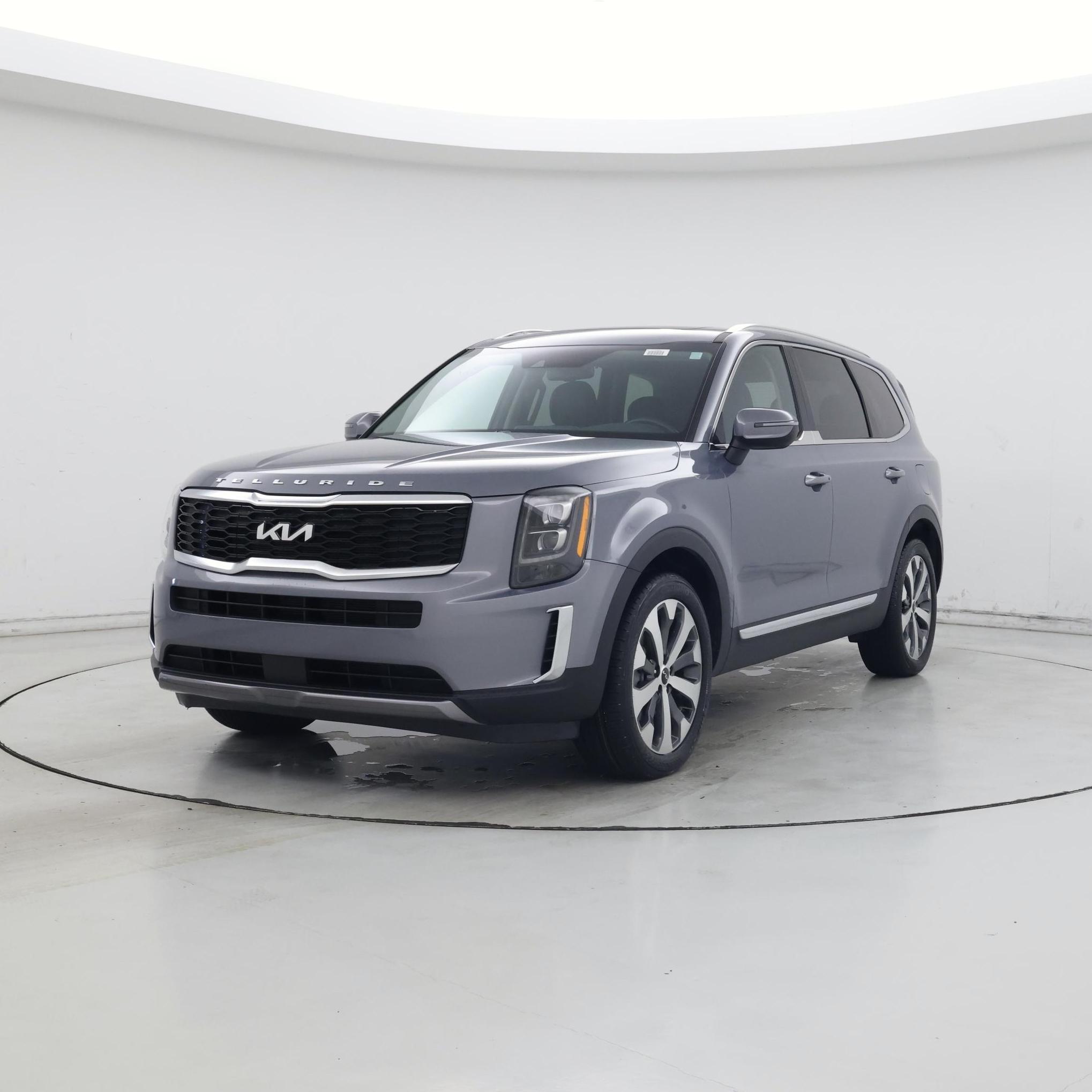 Thumbnail: 2022 Kia Telluride - 4