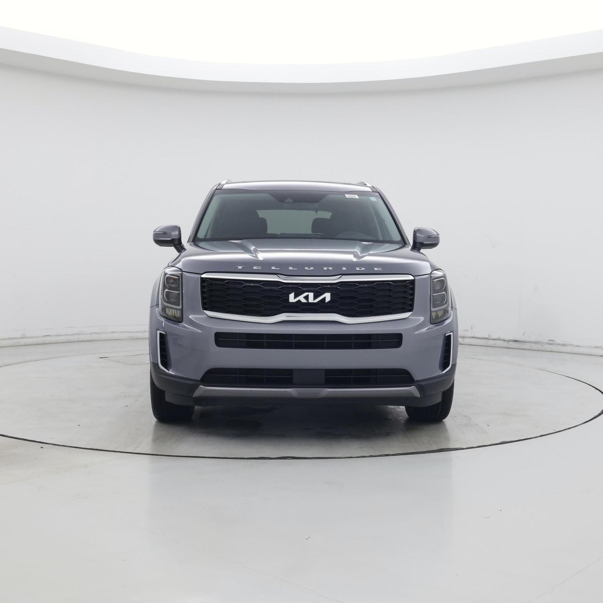 Thumbnail: 2022 Kia Telluride - 5