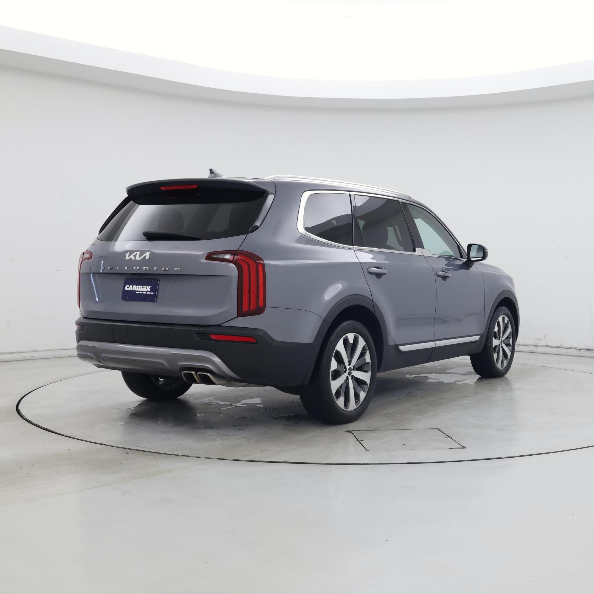 Thumbnail: 2022 Kia Telluride - 8
