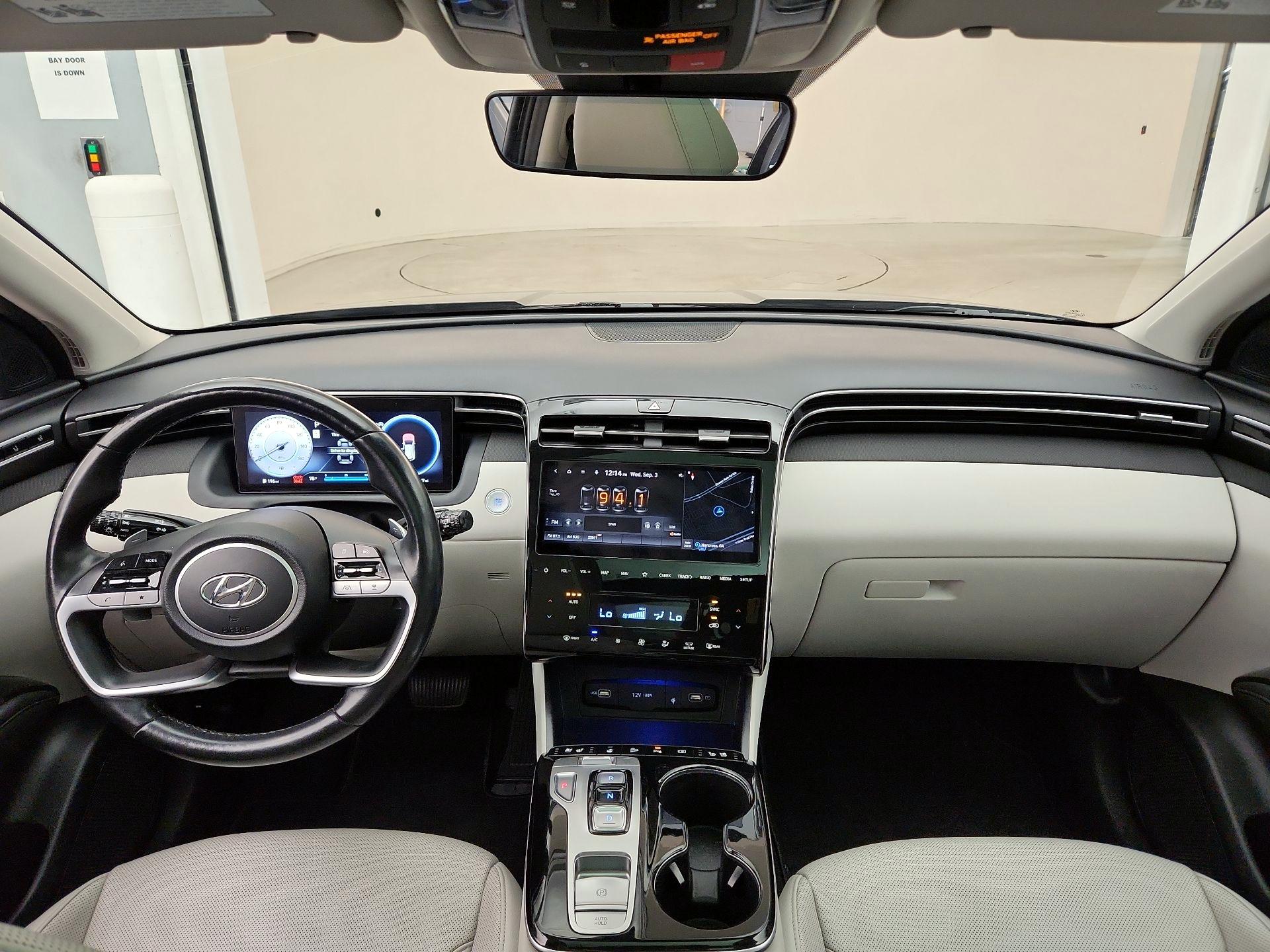 Thumbnail: 2022 Hyundai Tucson - 9