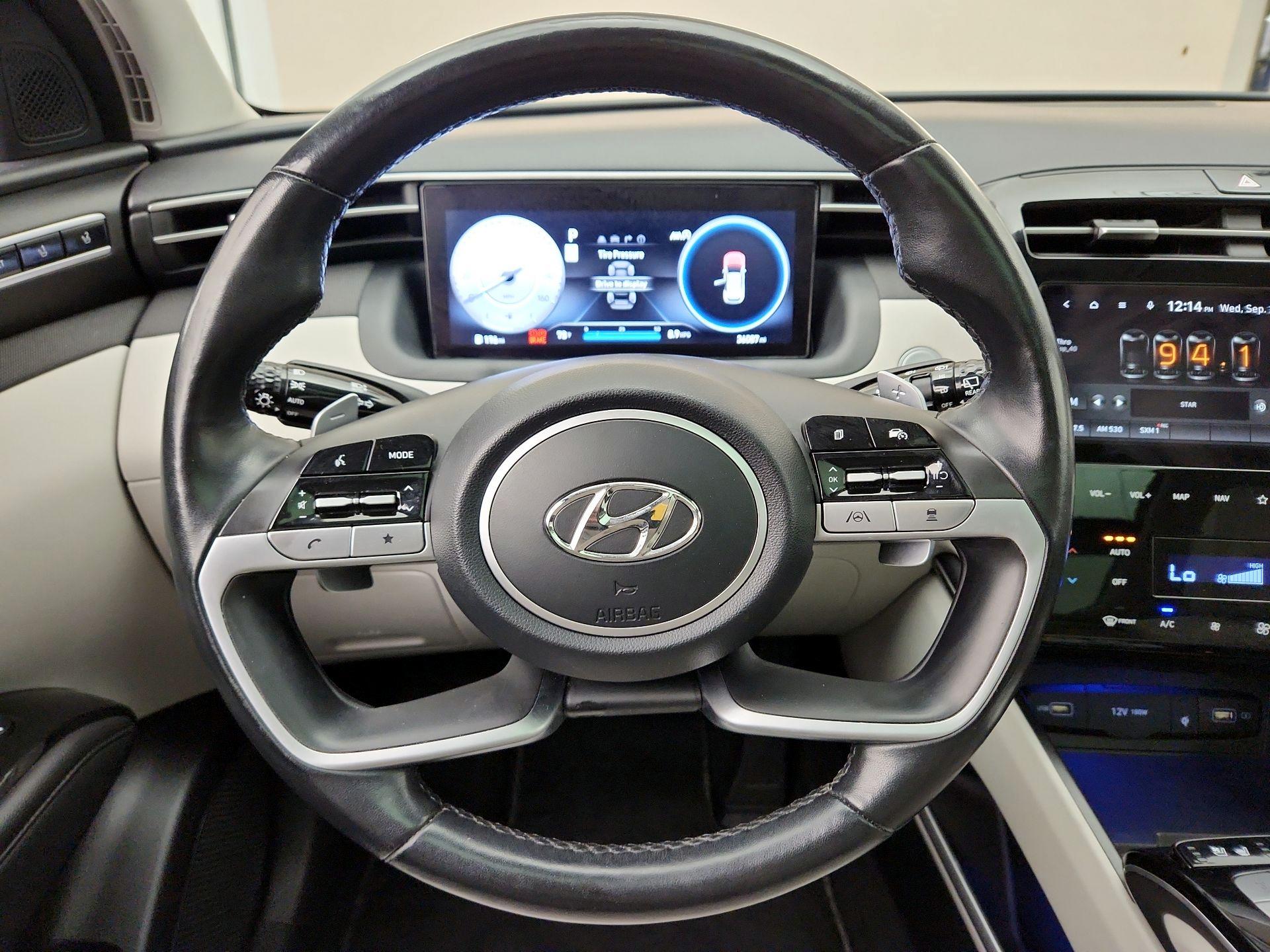 Thumbnail: 2022 Hyundai Tucson - 10