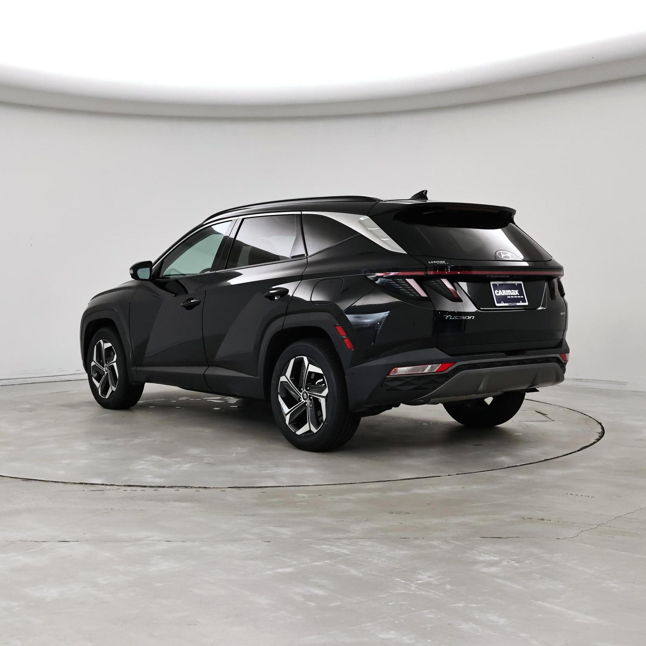 Thumbnail: 2022 Hyundai Tucson - 2