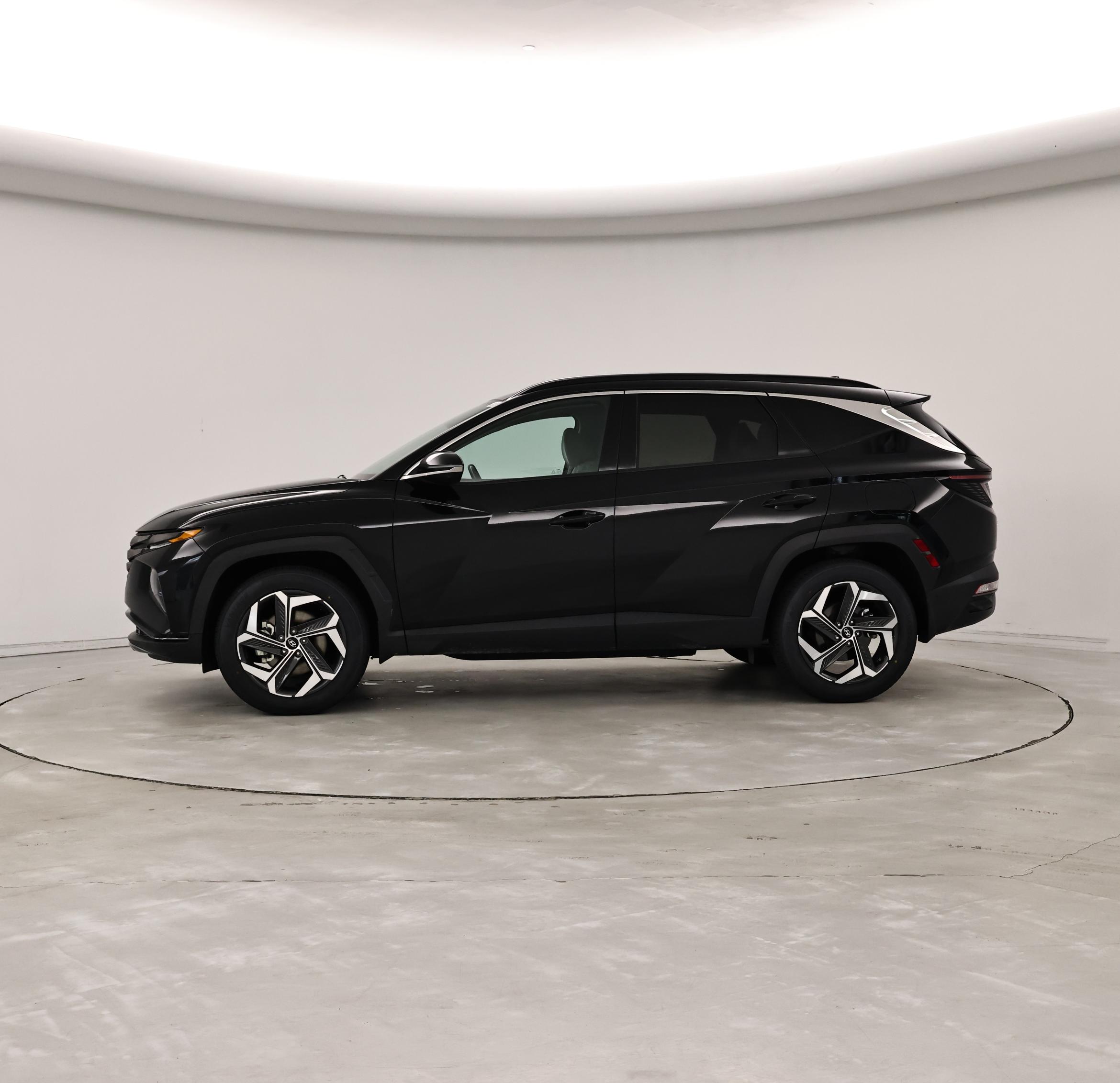 Thumbnail: 2022 Hyundai Tucson - 3