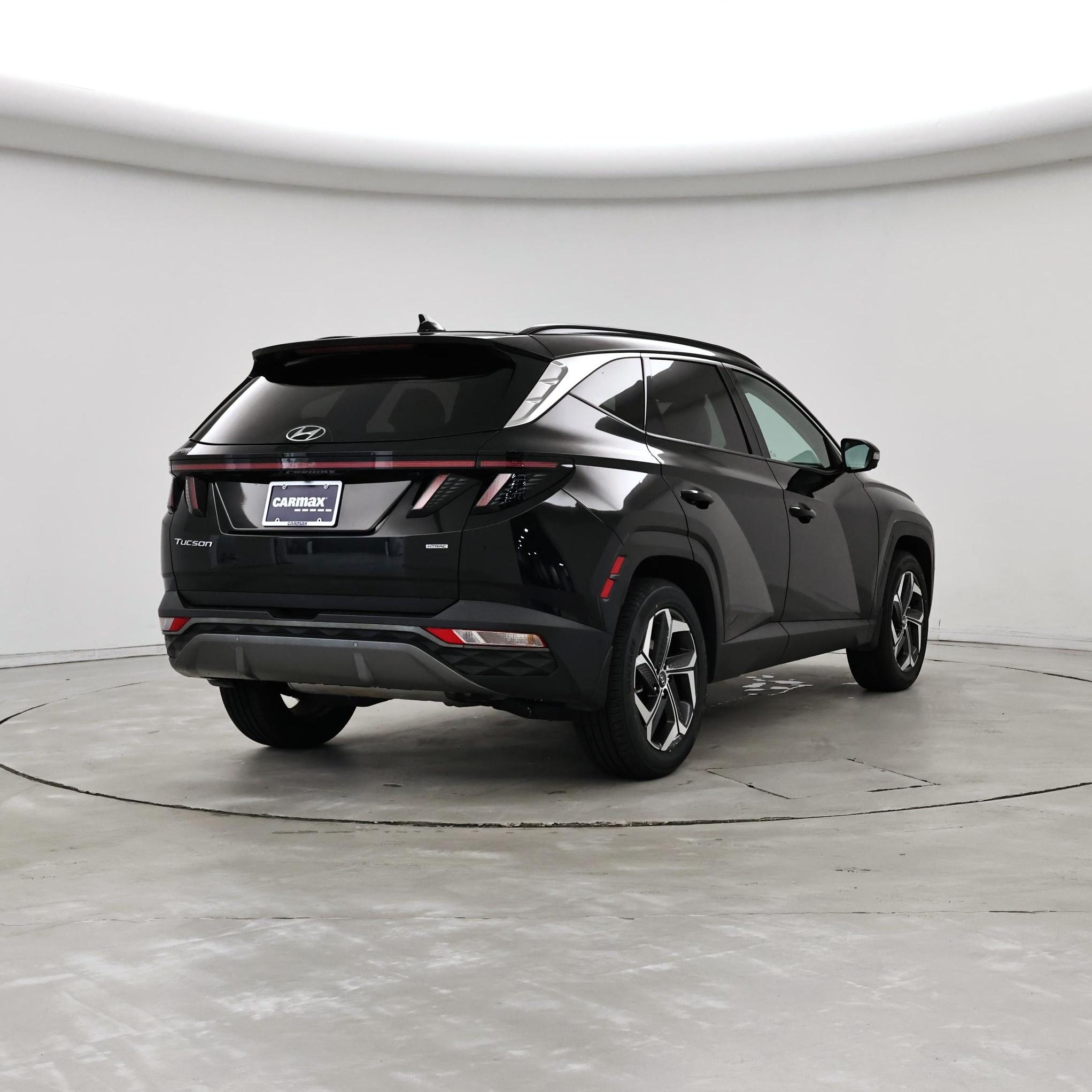 Thumbnail: 2022 Hyundai Tucson - 8