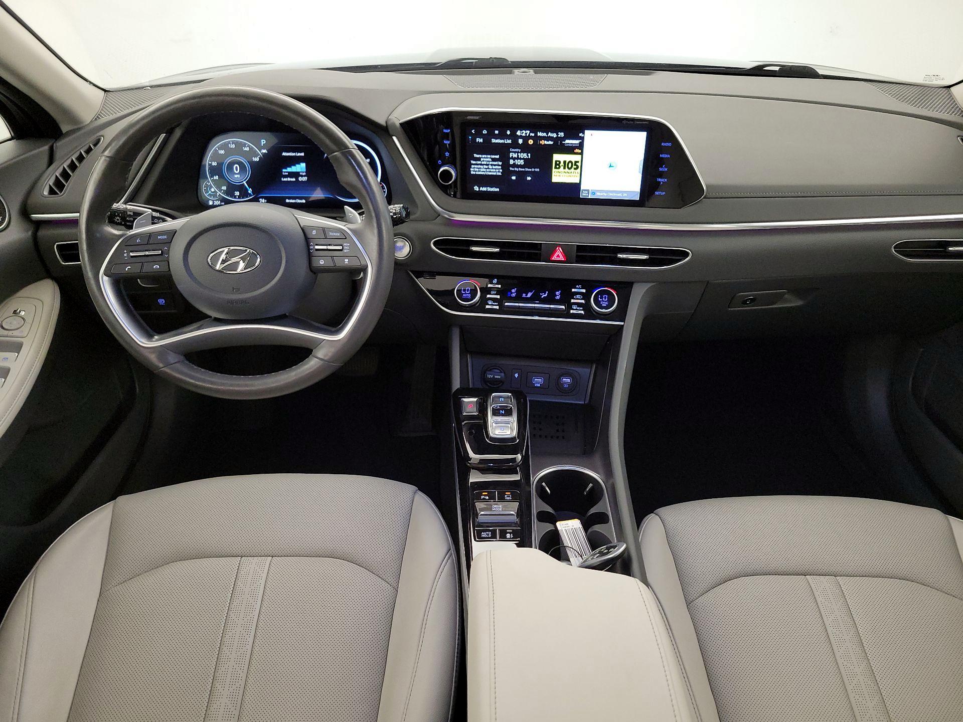 Thumbnail: 2023 Hyundai Sonata - 9