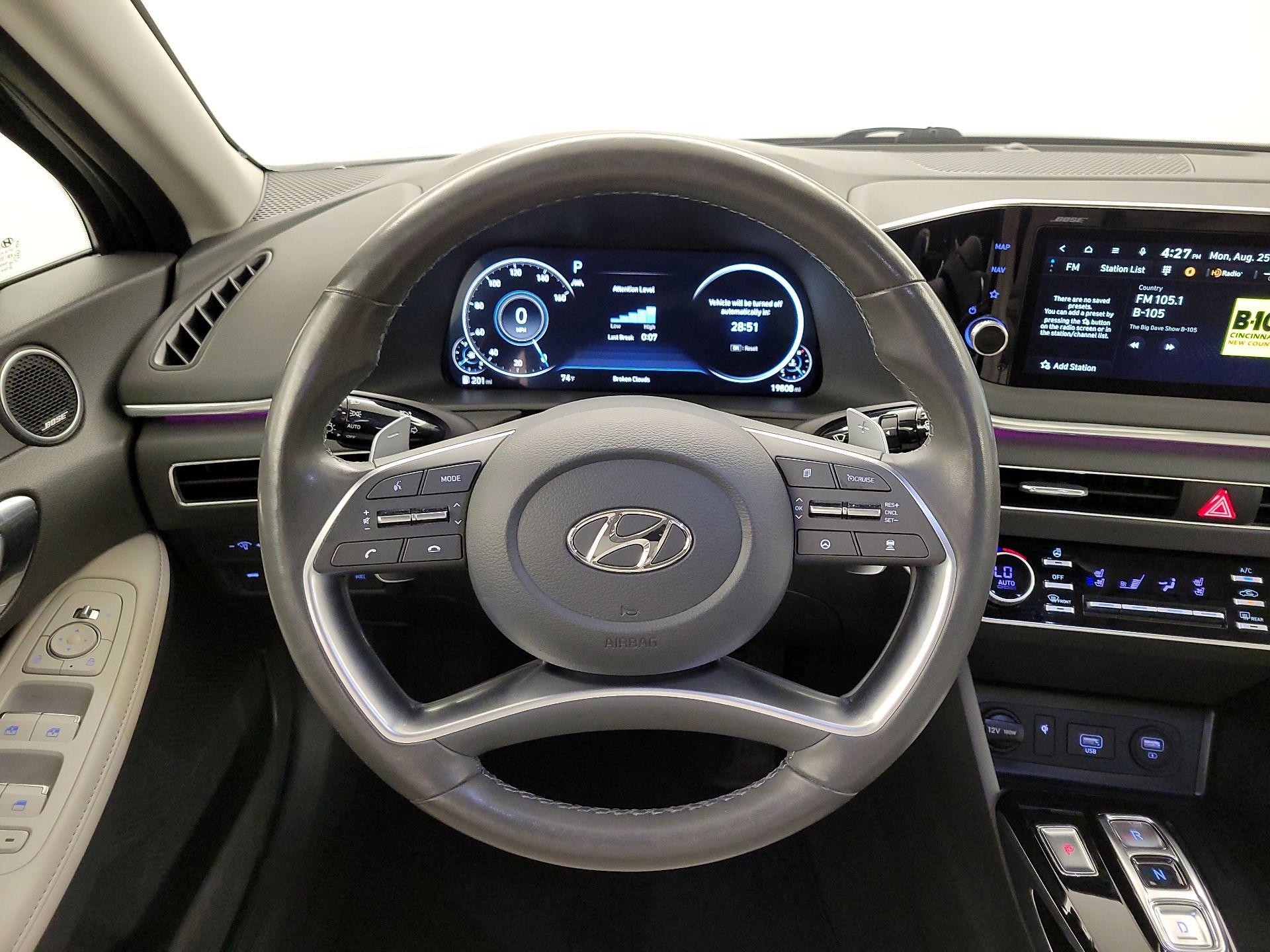 Thumbnail: 2023 Hyundai Sonata - 10